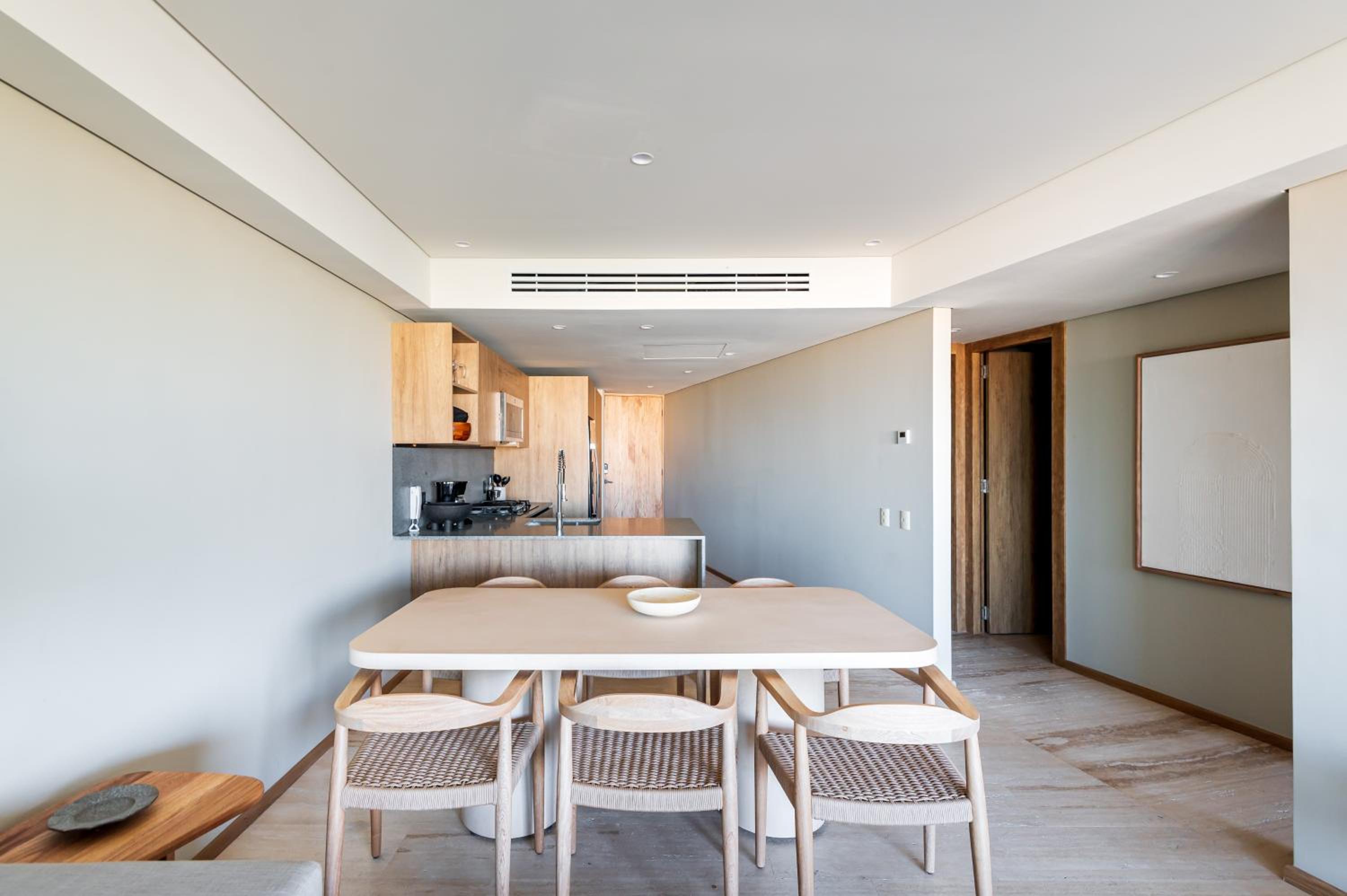 Two-Bedroom Deluxe Apartment with Balcony