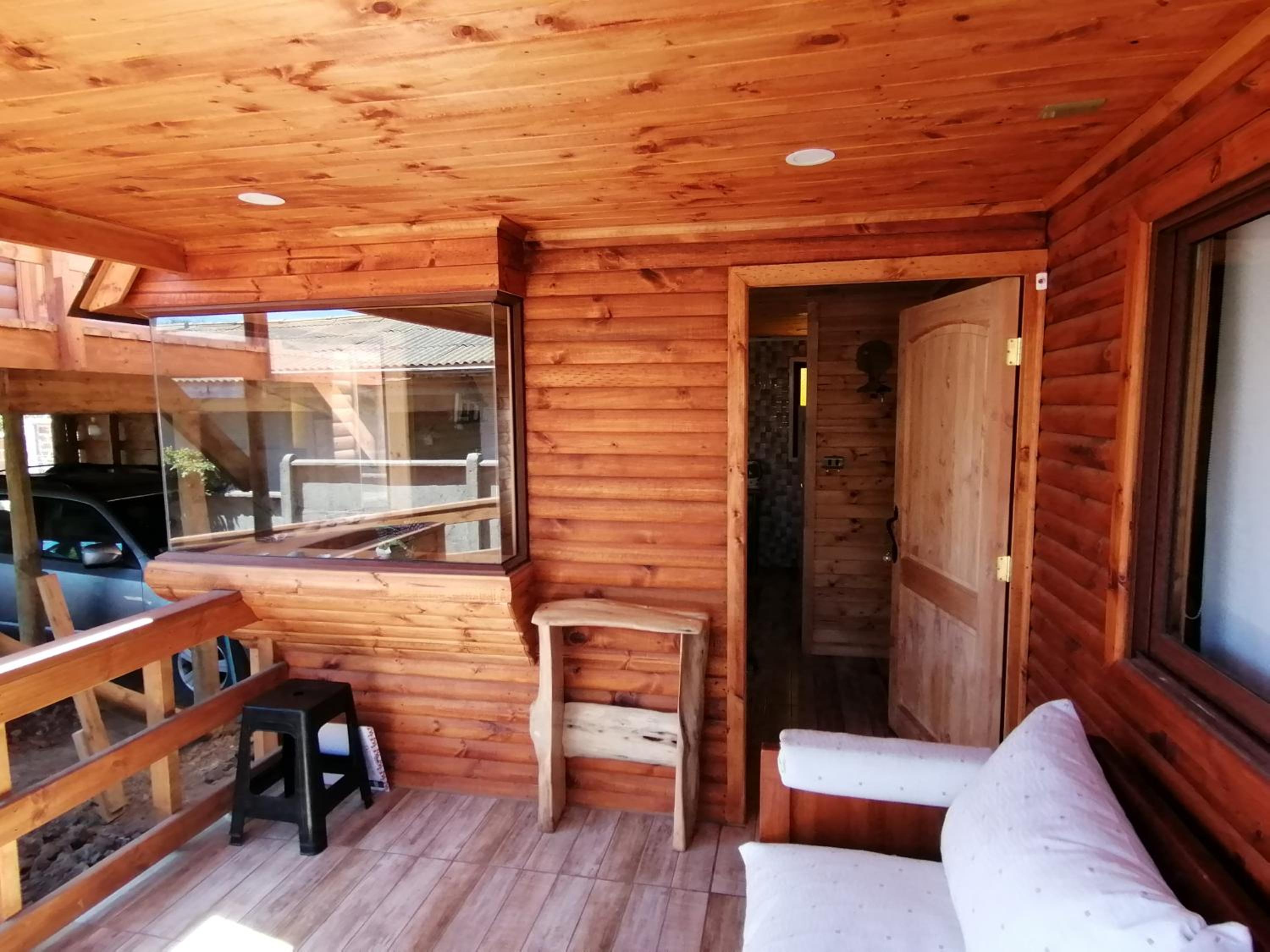 Two-Bedroom House