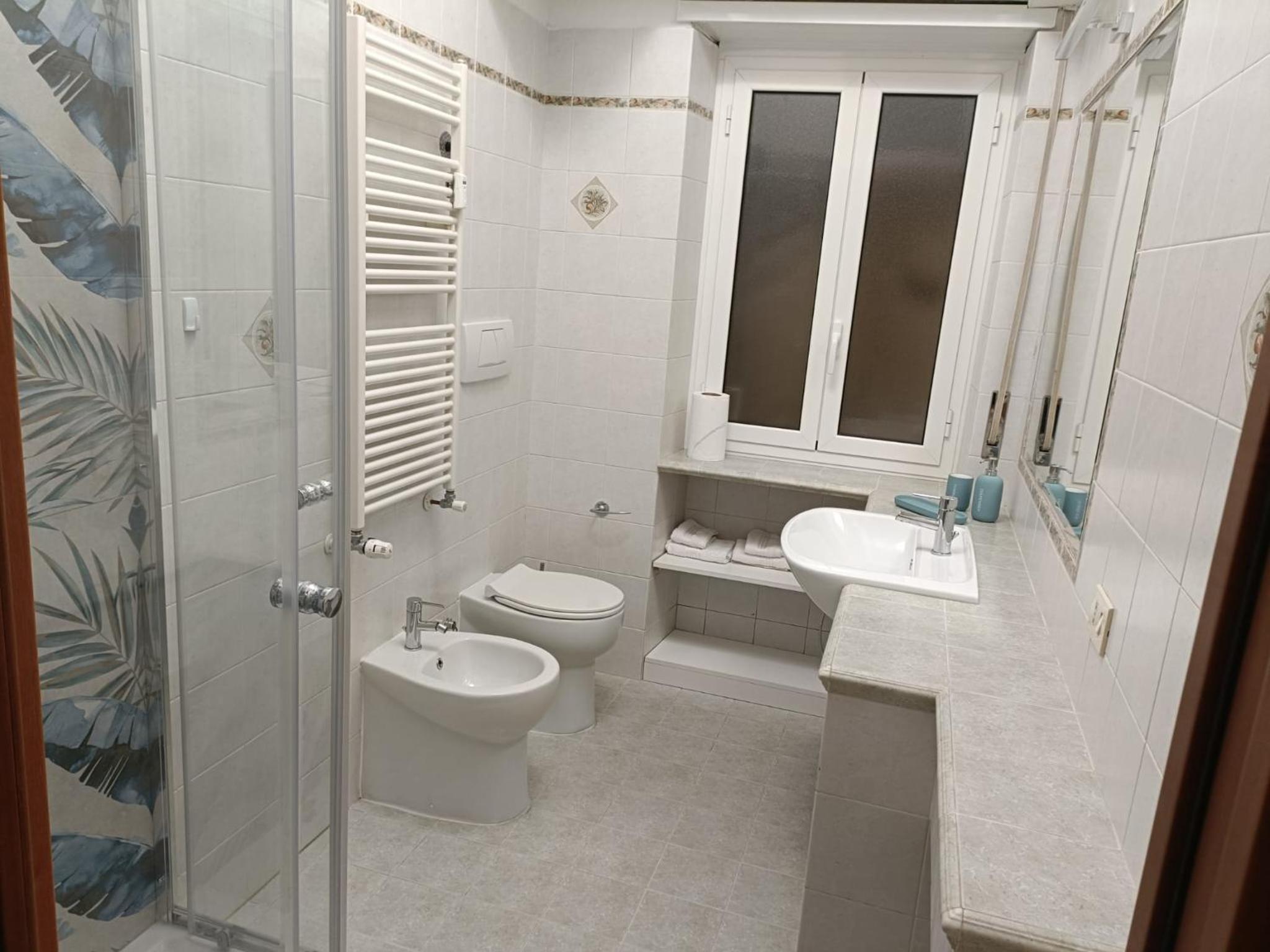 One-Bedroom Apartment with Terrace photo 3