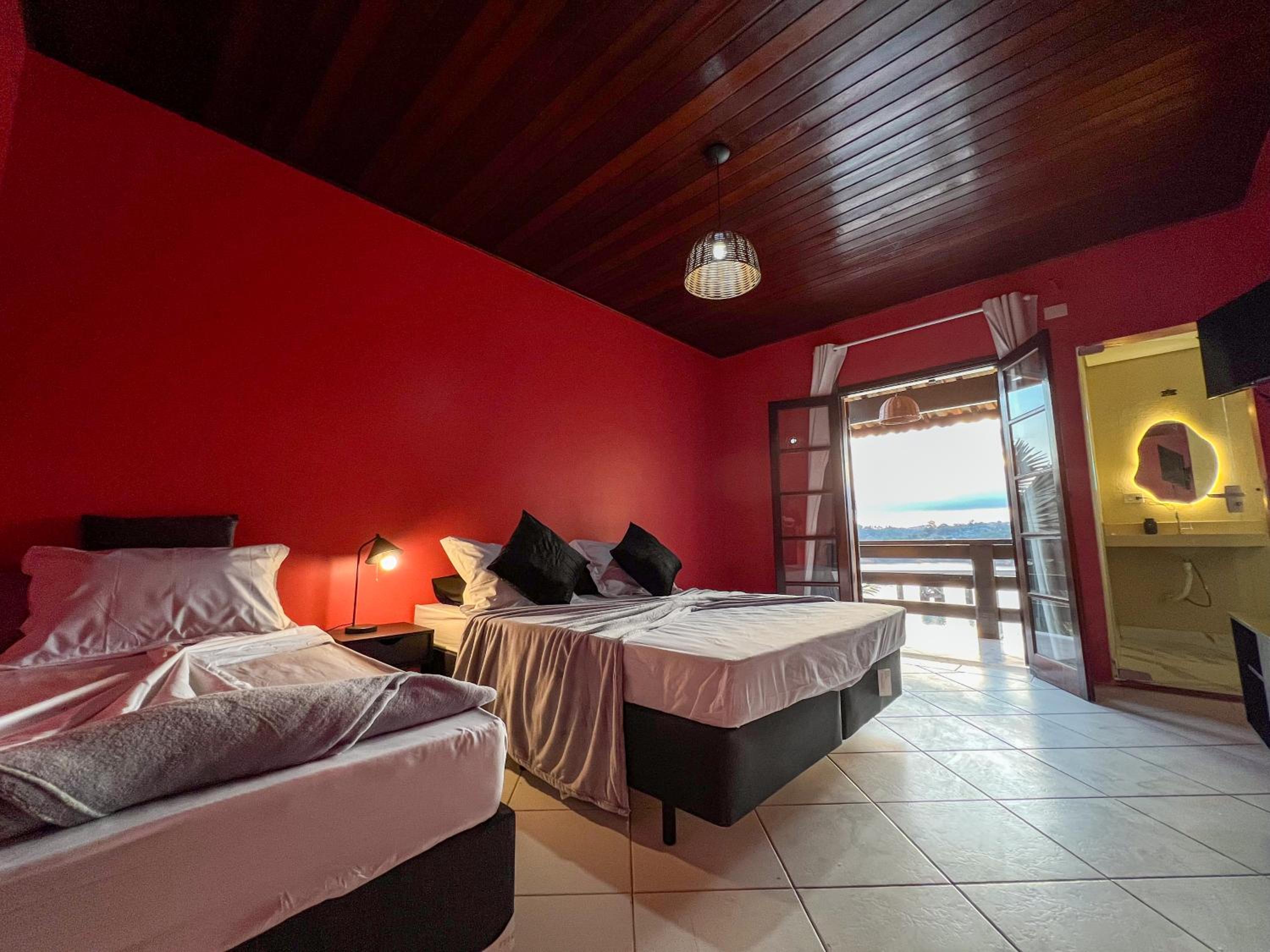 Triple Room with Balcony photo 2