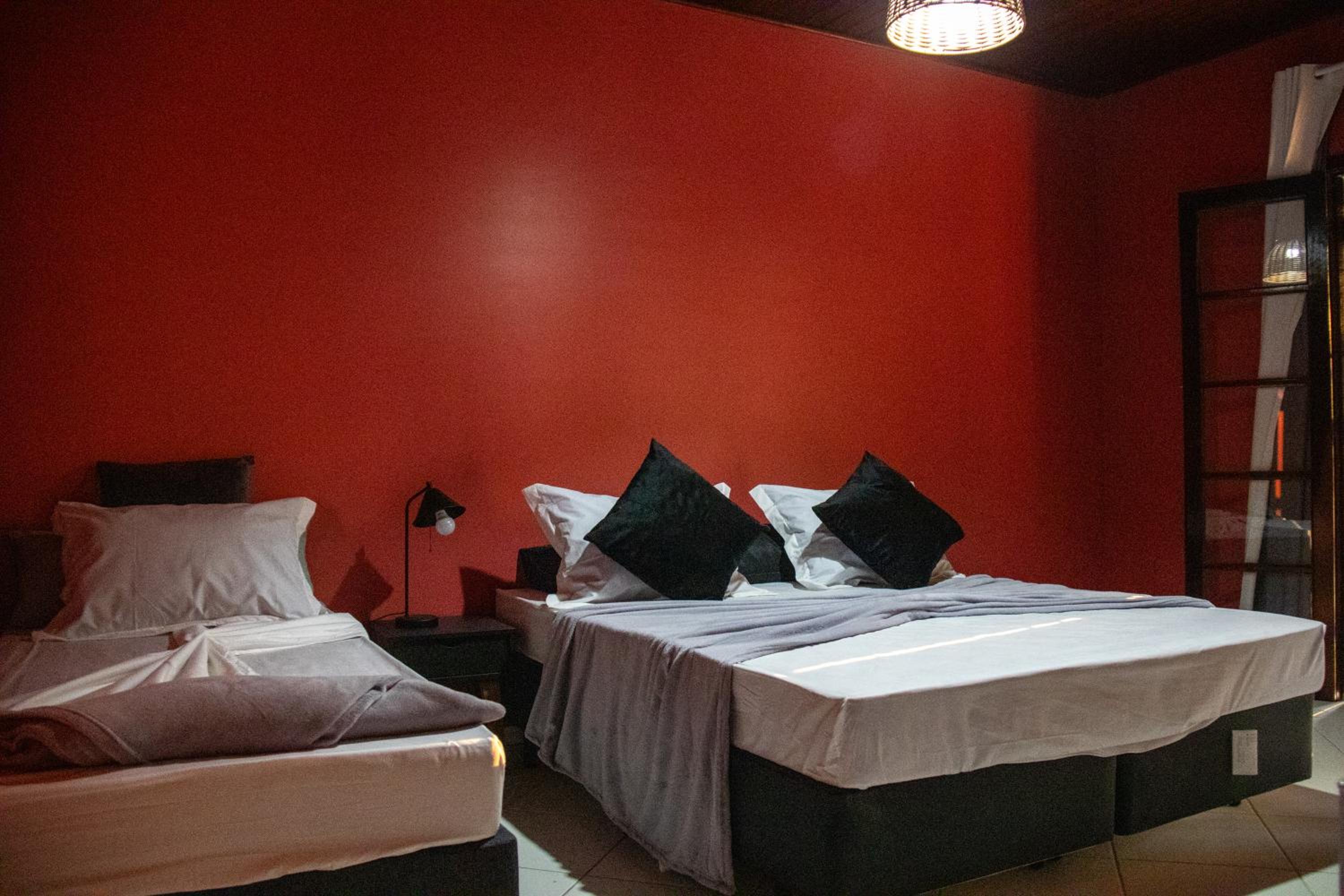 Triple Room with Balcony photo 1