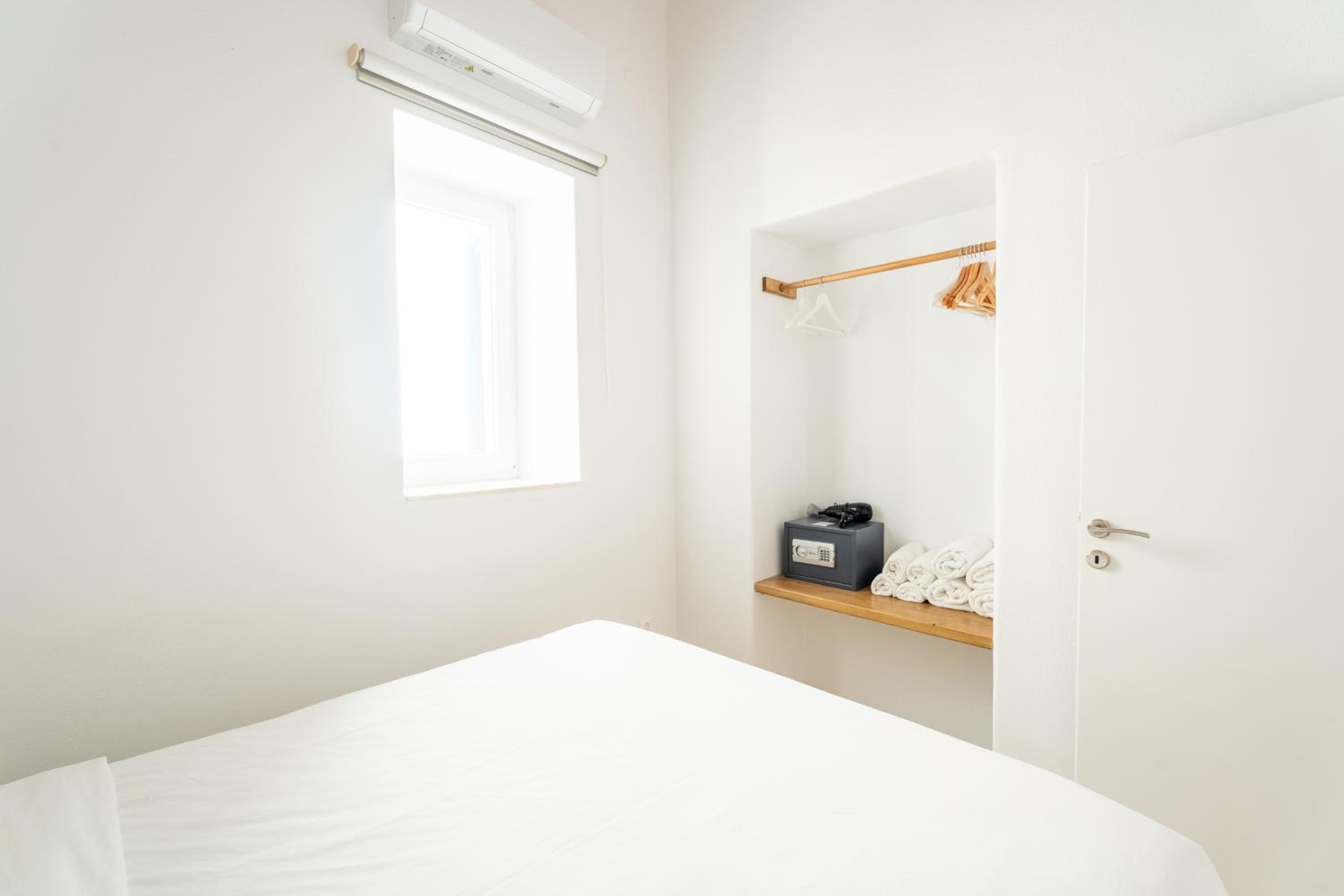Three-Bedroom Townhouse