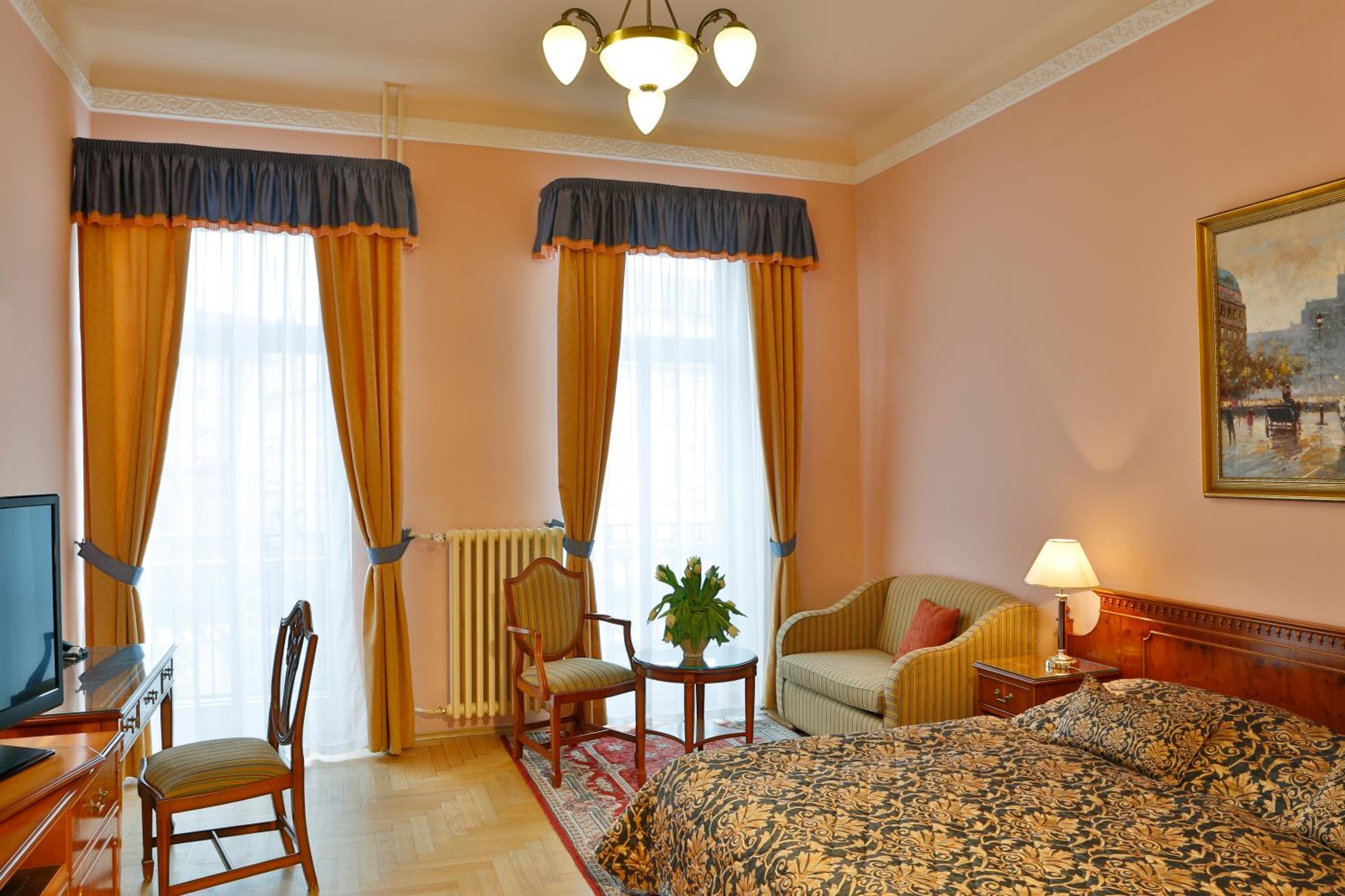 Special Offer - Double Room with Colonnade View and Spa Package