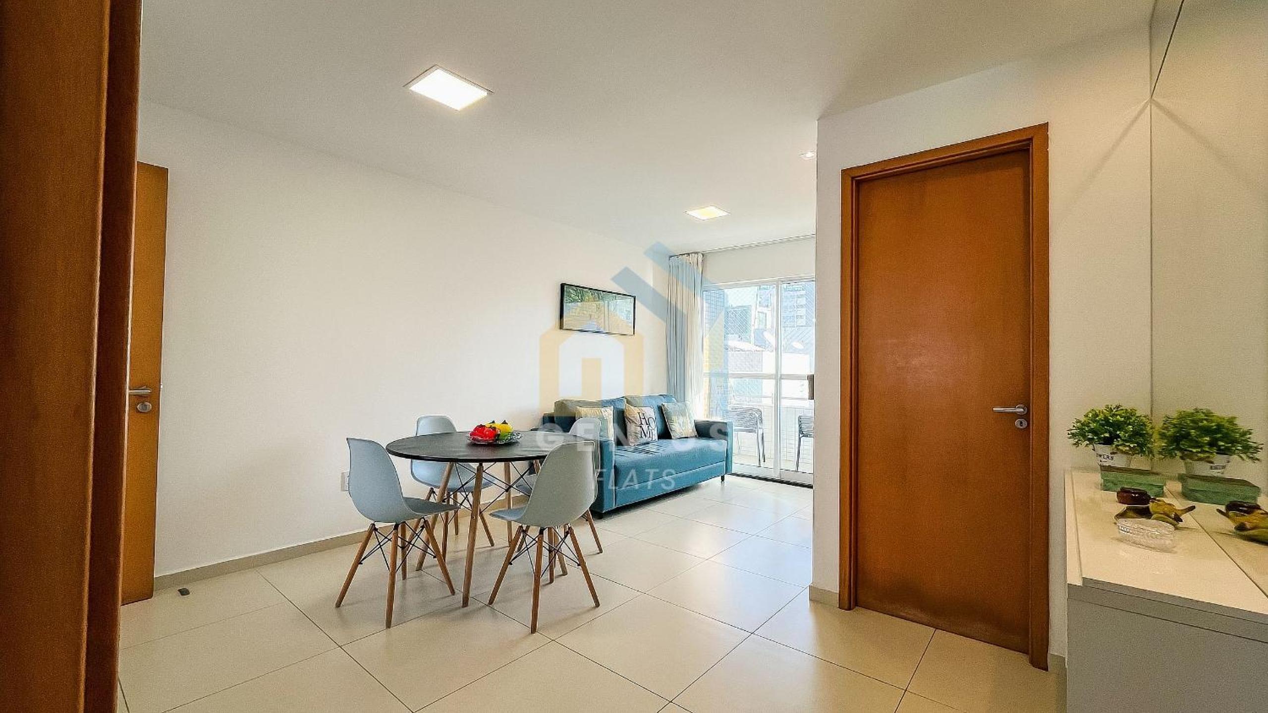 Two-Bedroom Standard Apartment