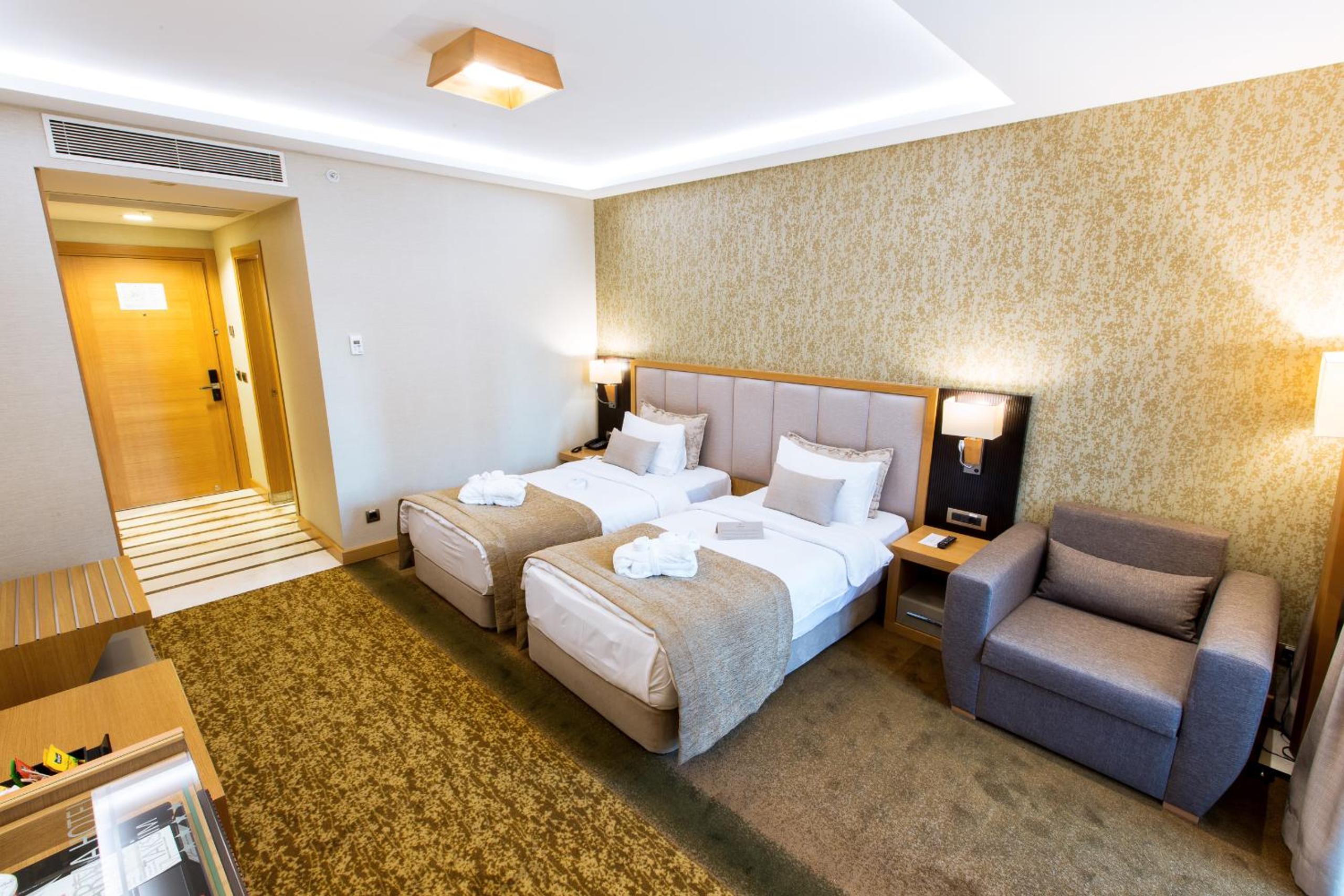 Deluxe Double or Twin Room