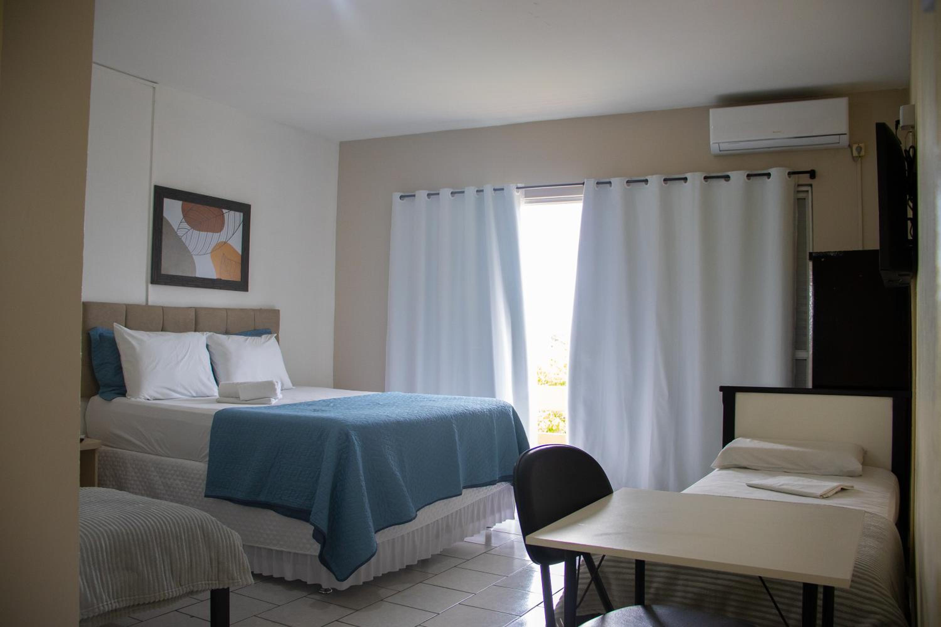 Suite with Balcony
