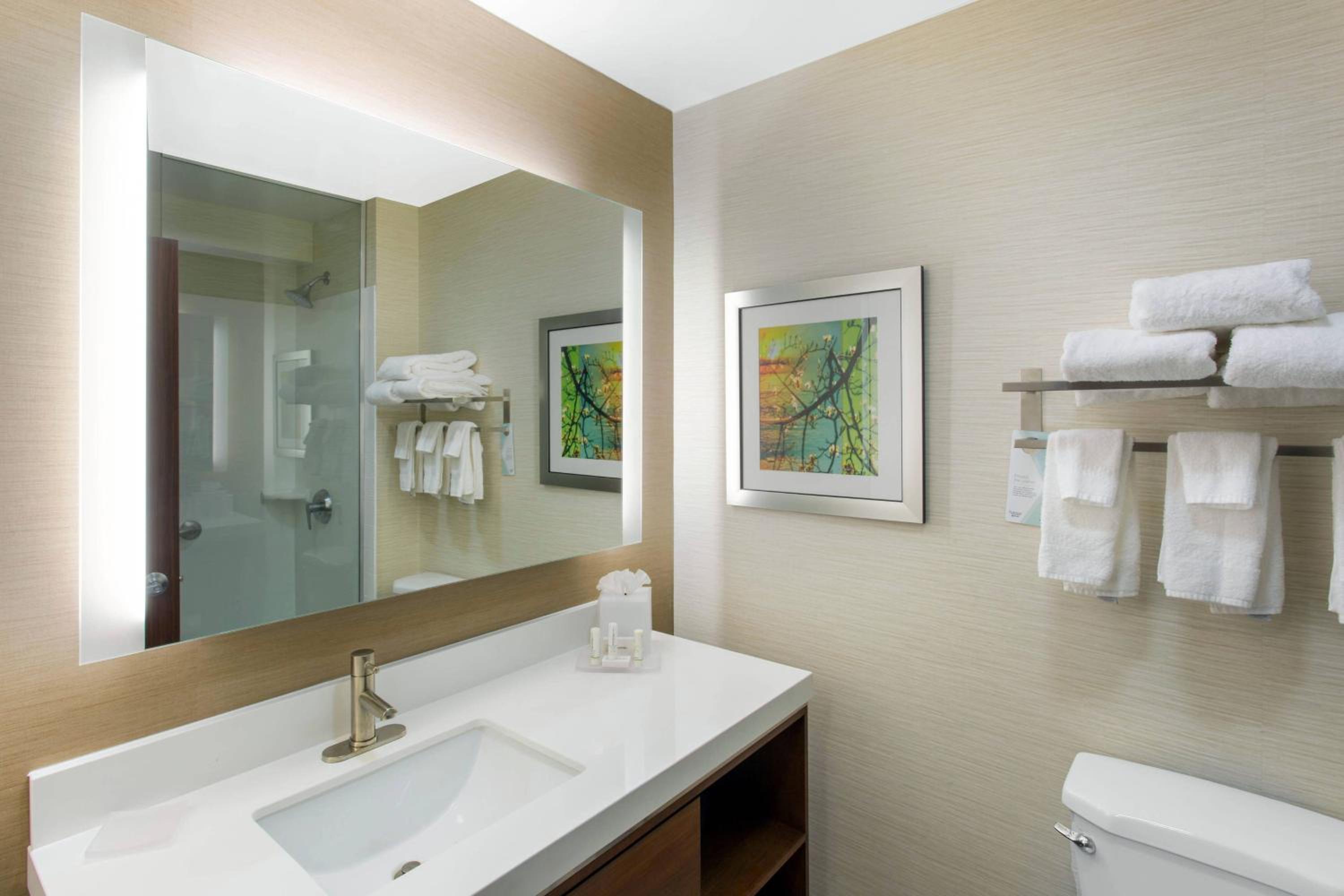 King Room with Adapted Tub - Mobility and Hearing Accessible - Photo 4