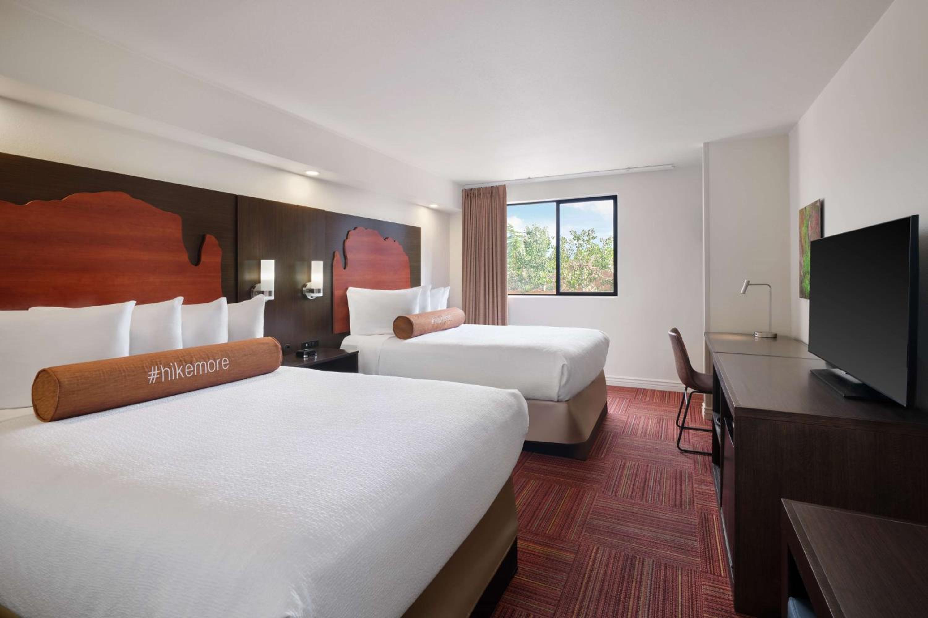 Double Room with Two Double Beds at Aiden by Best Western Sedona in Sedona