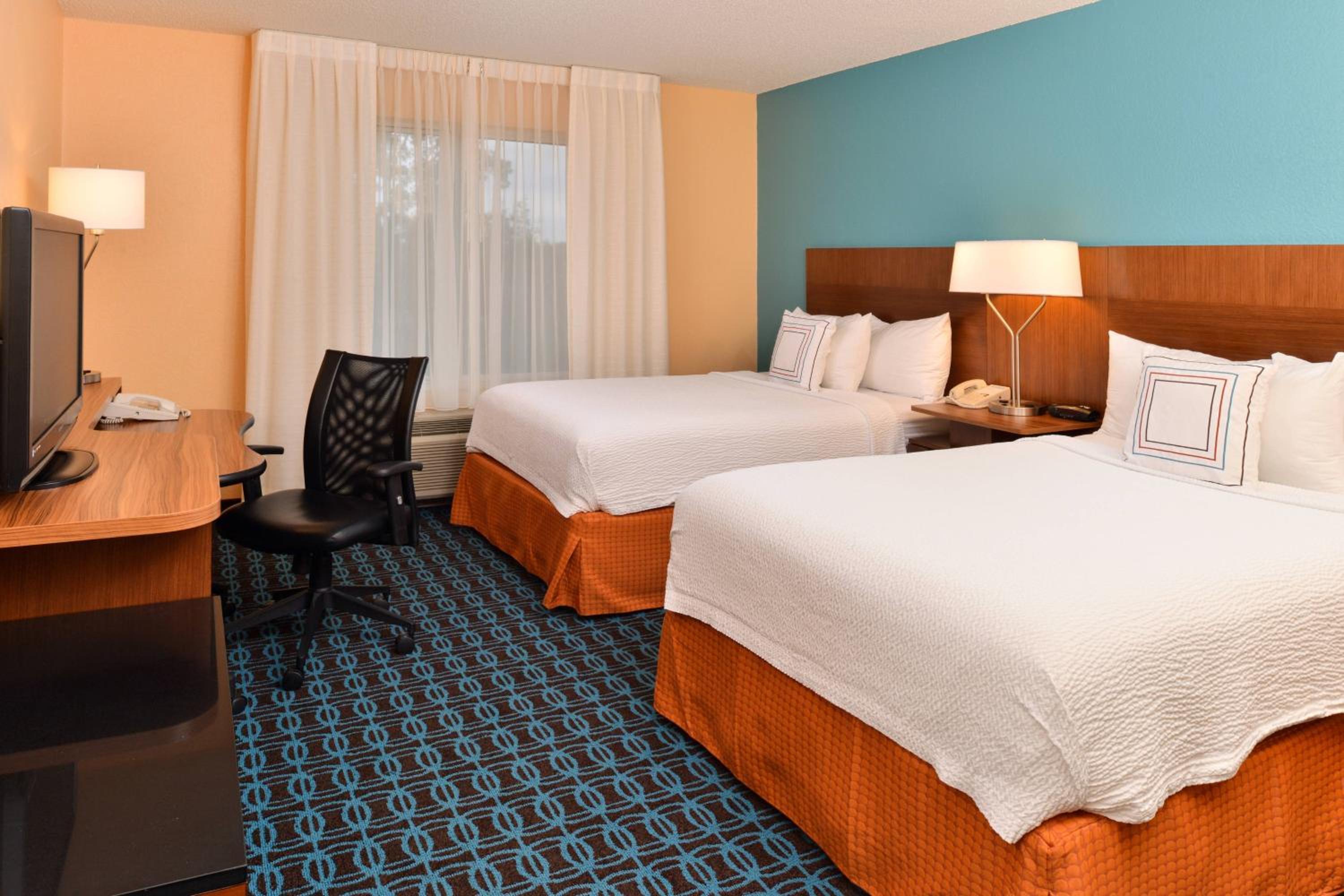 Executive Suite with Sofa Bed