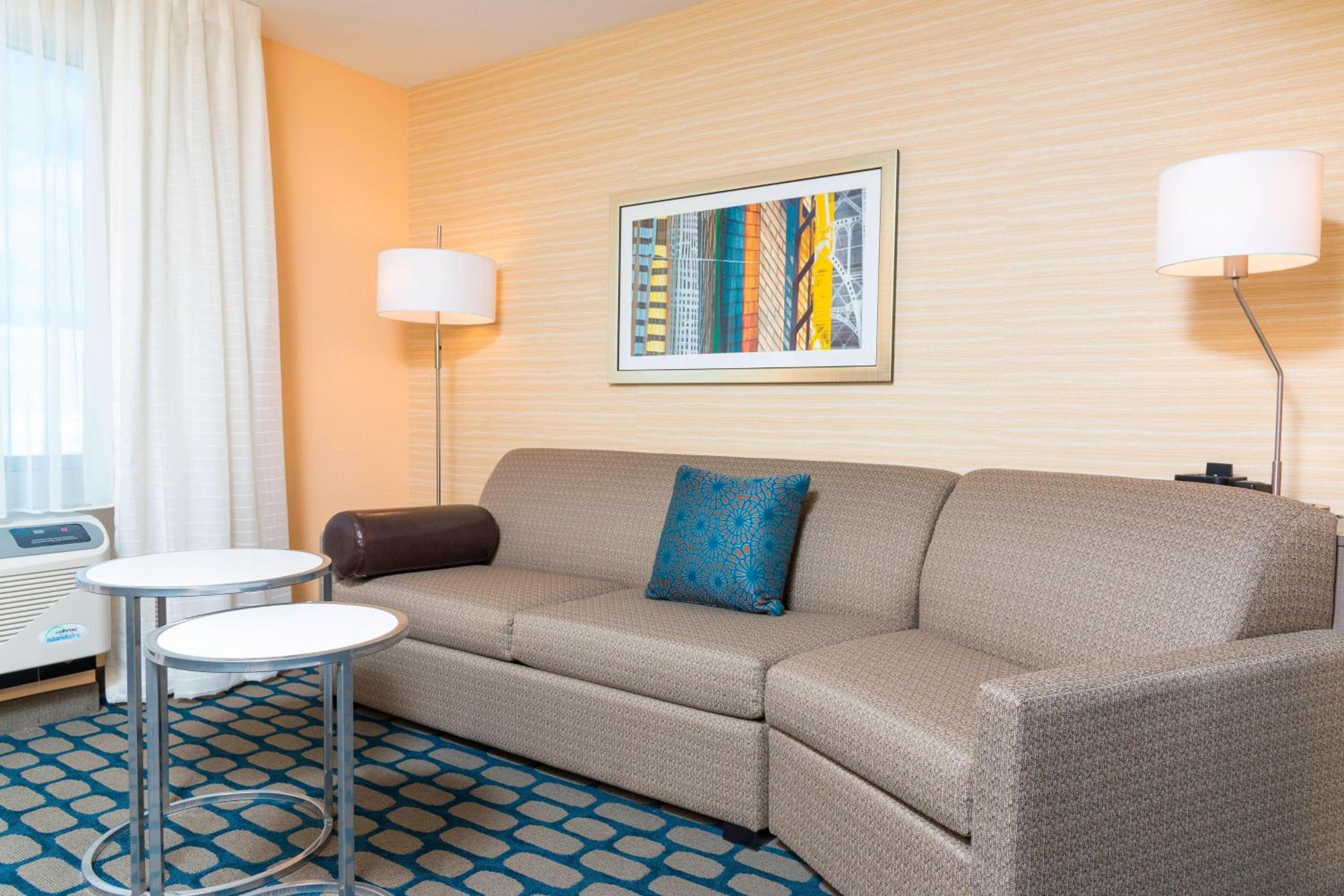 King Suite with Roll-In Shower - Mobility Accessible photo 1