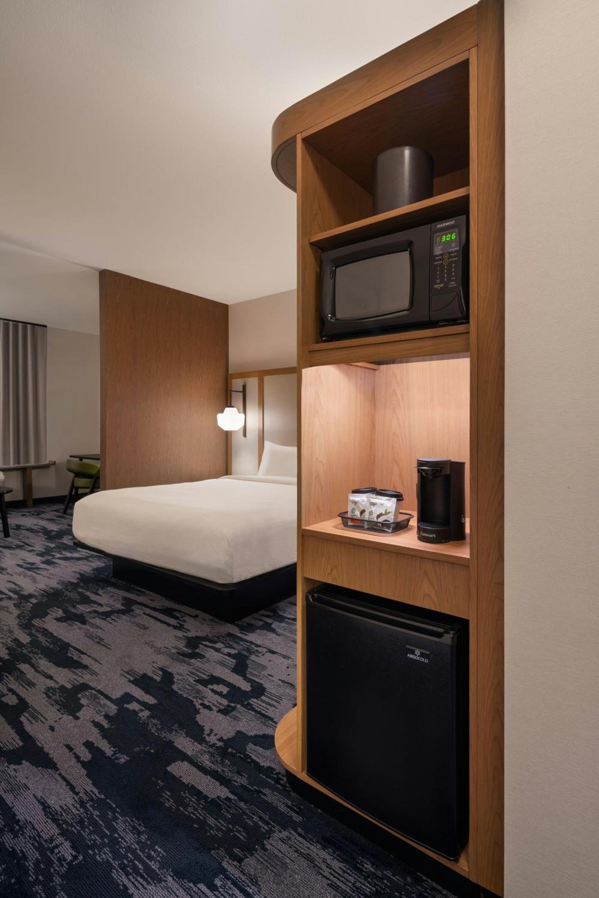 King Suite with Sofa Bed - Hearing Accessible - Photo 2