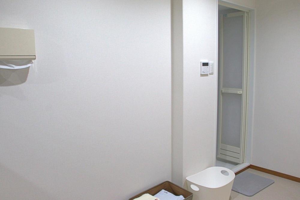 Family Room with Shared Bathroom