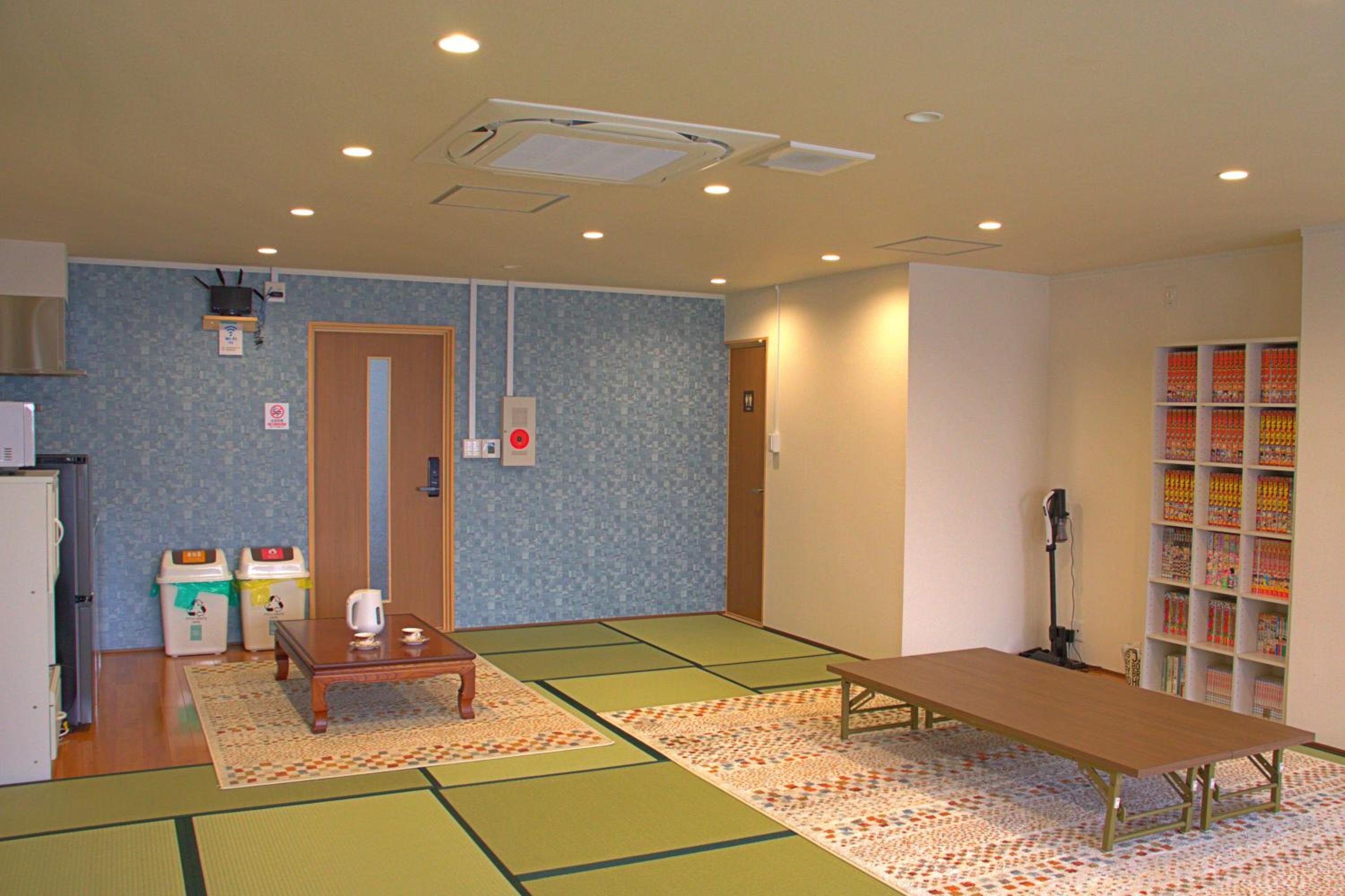 Japanese-Style Quadruple Room - Photo 3