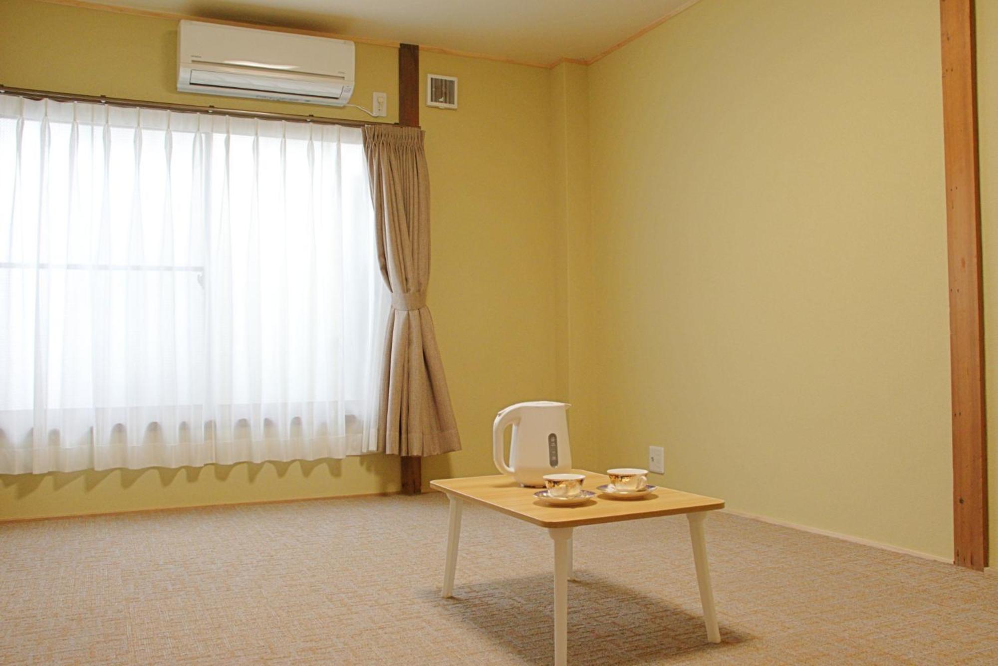 Japanese-Style Quadruple Room - Photo 9
