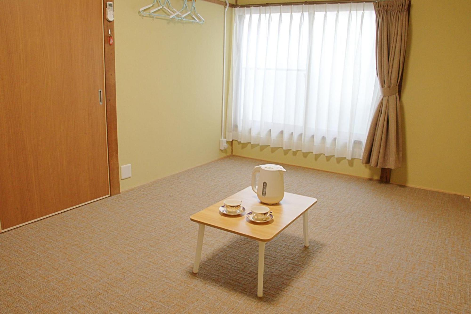 Japanese-Style Quadruple Room - Photo 8
