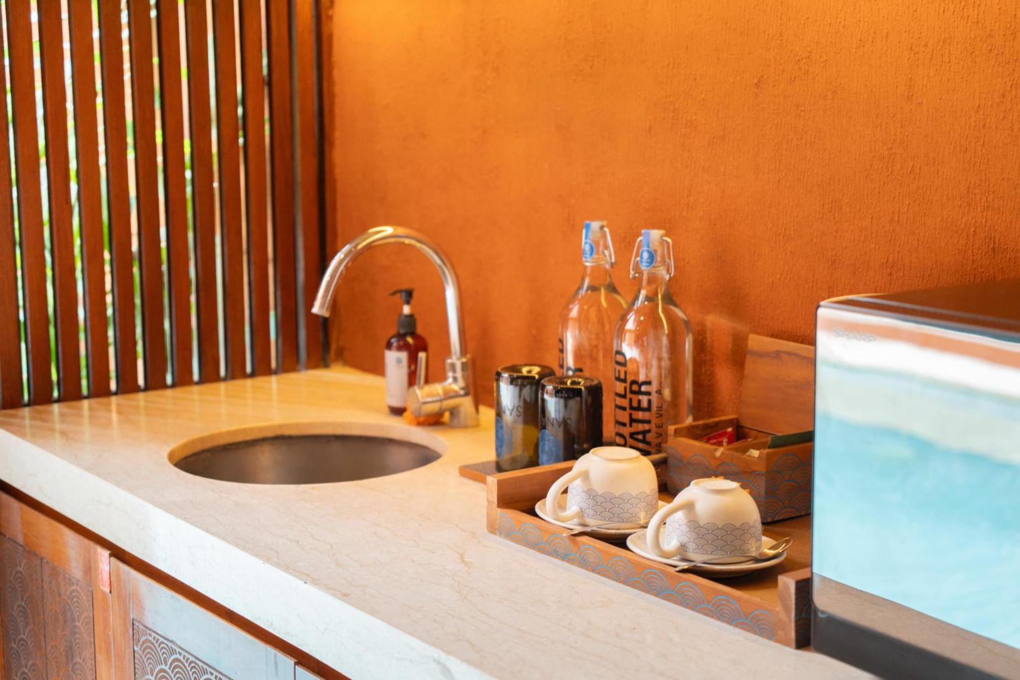 Grand Smart One Bedroom Villa with Private Pool photo 2
