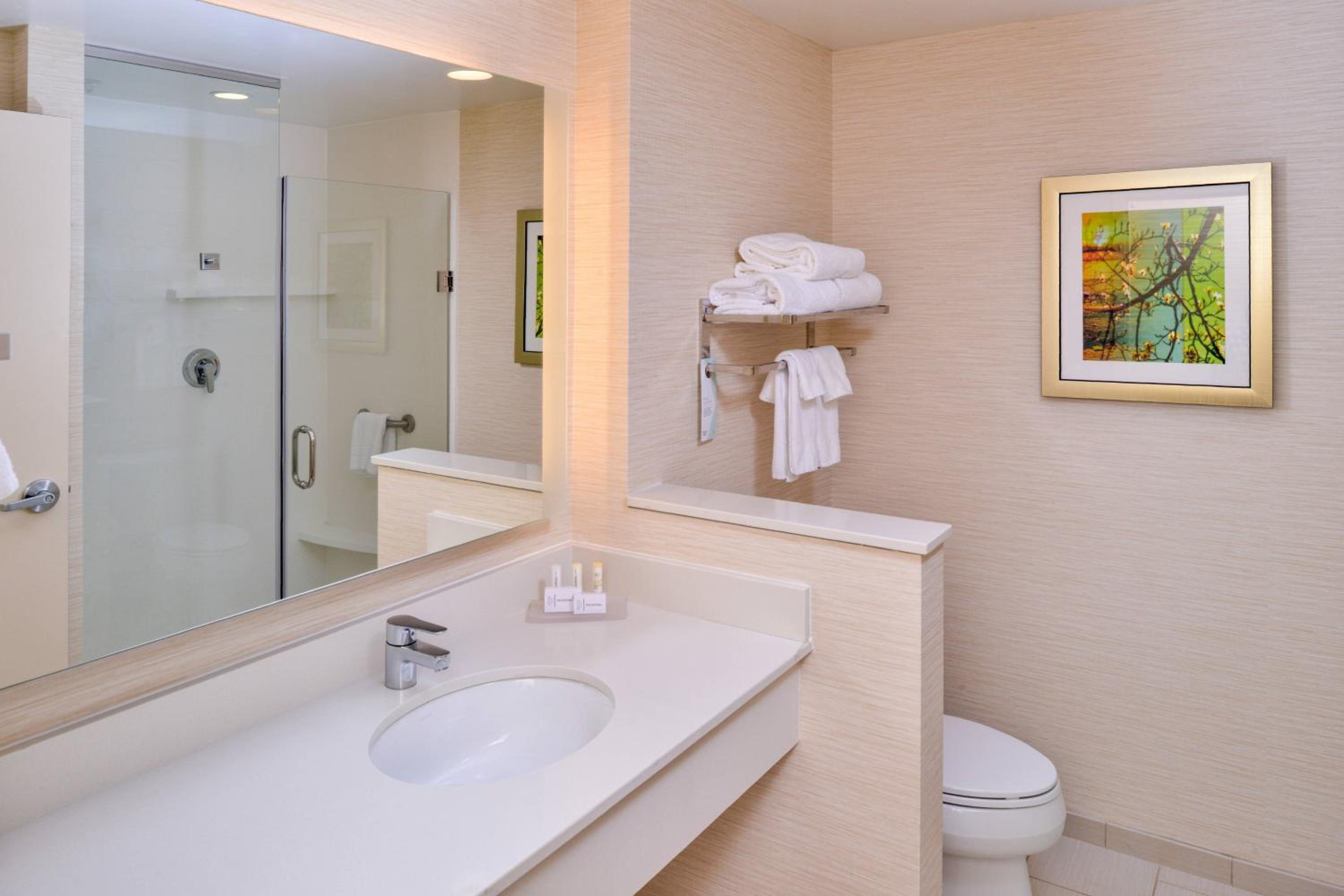 King Suite with Sofa Bed - Hearing Accessible photo 2