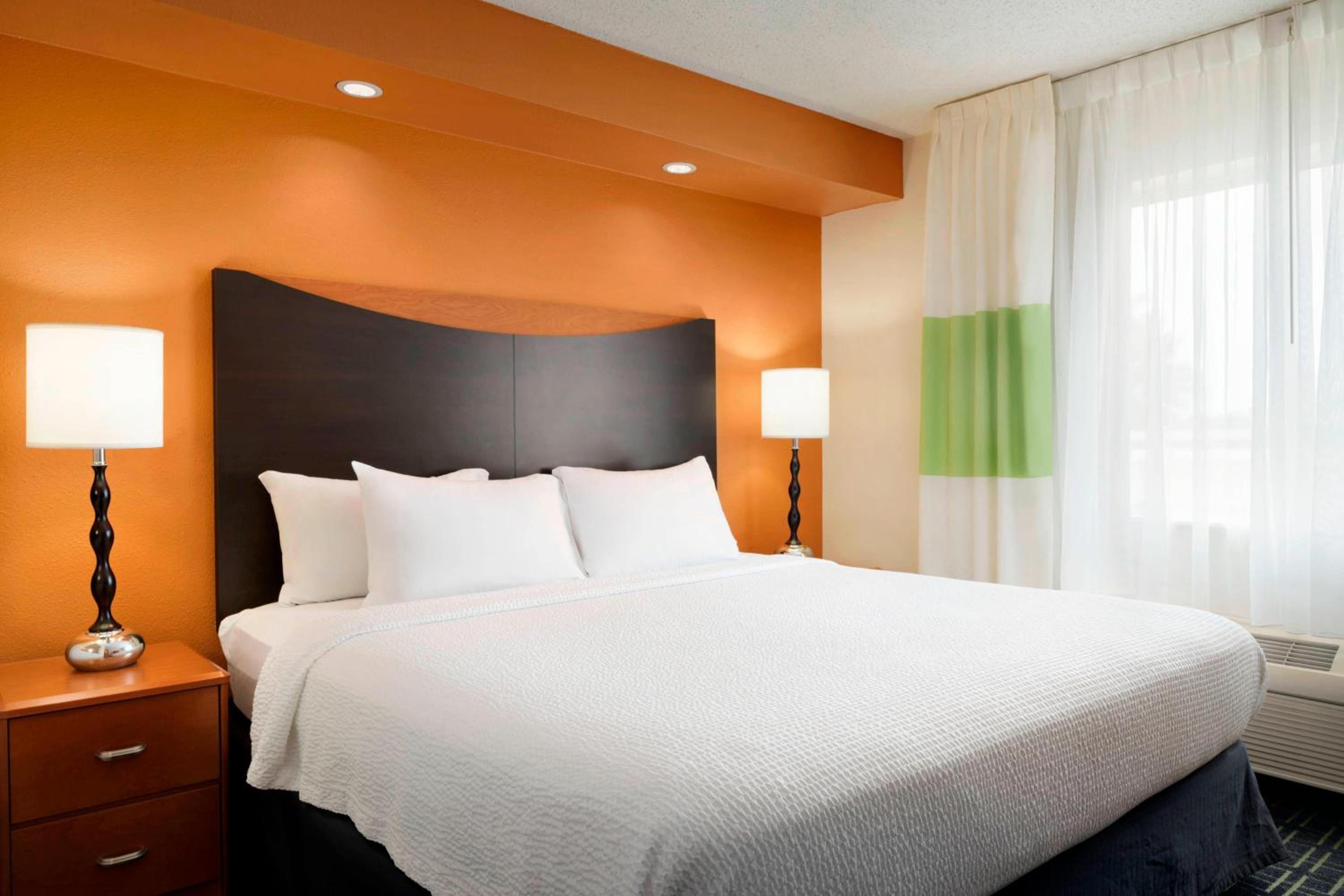 King Suite with Sofa Bed - Photo 1