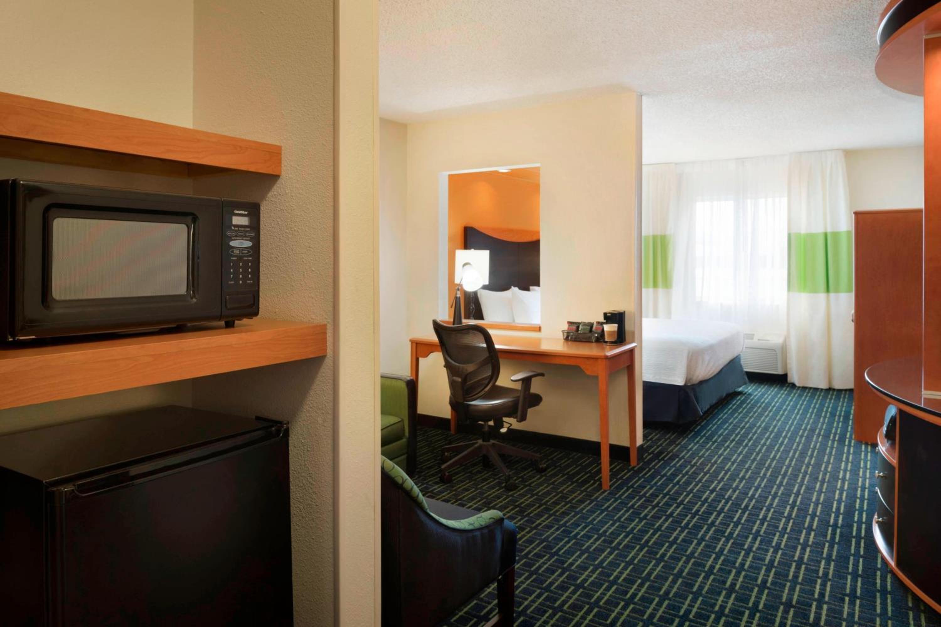 King Suite with Sofa Bed - Photo 2