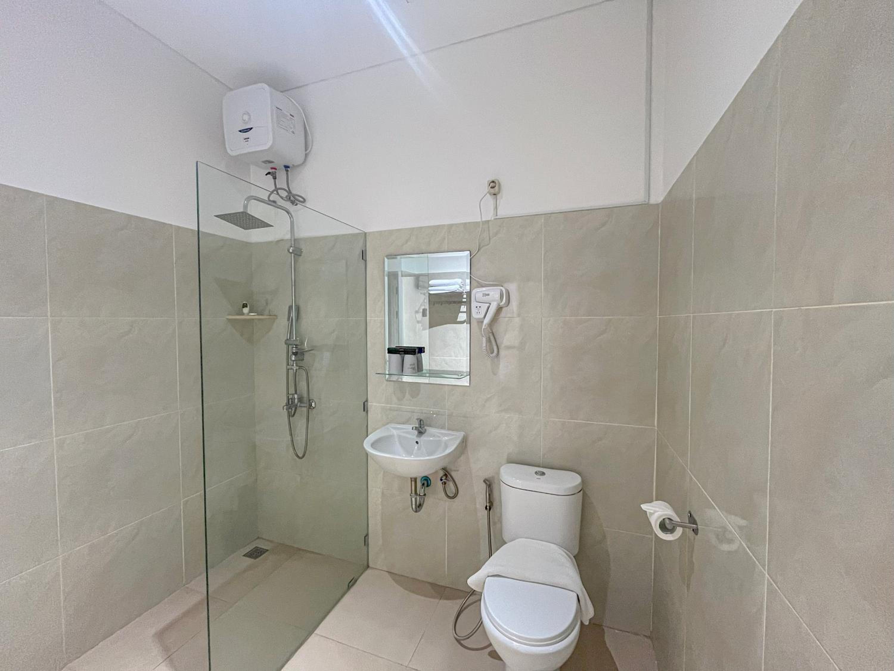 Standard Twin Room