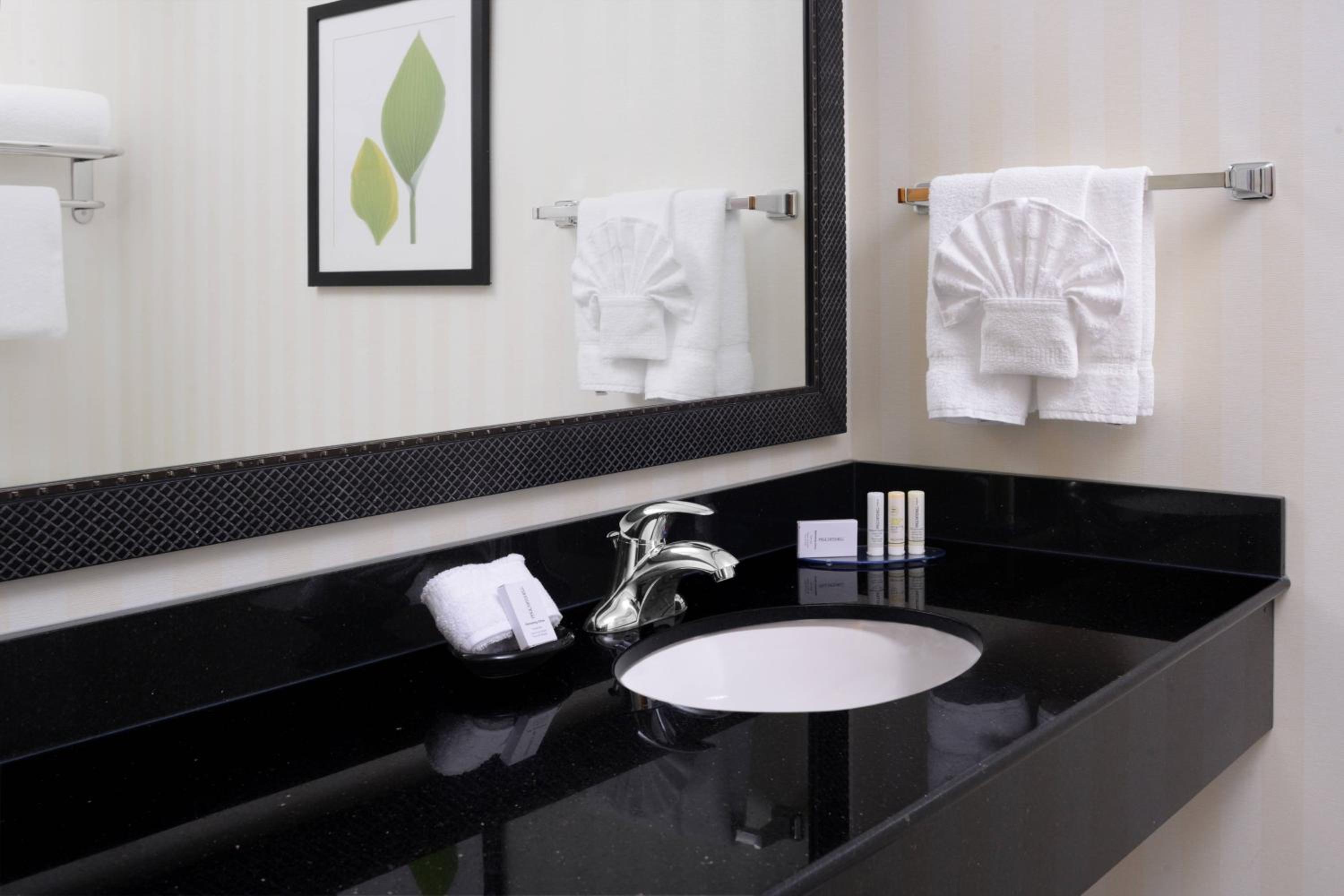 King Room - Hearing Accessible