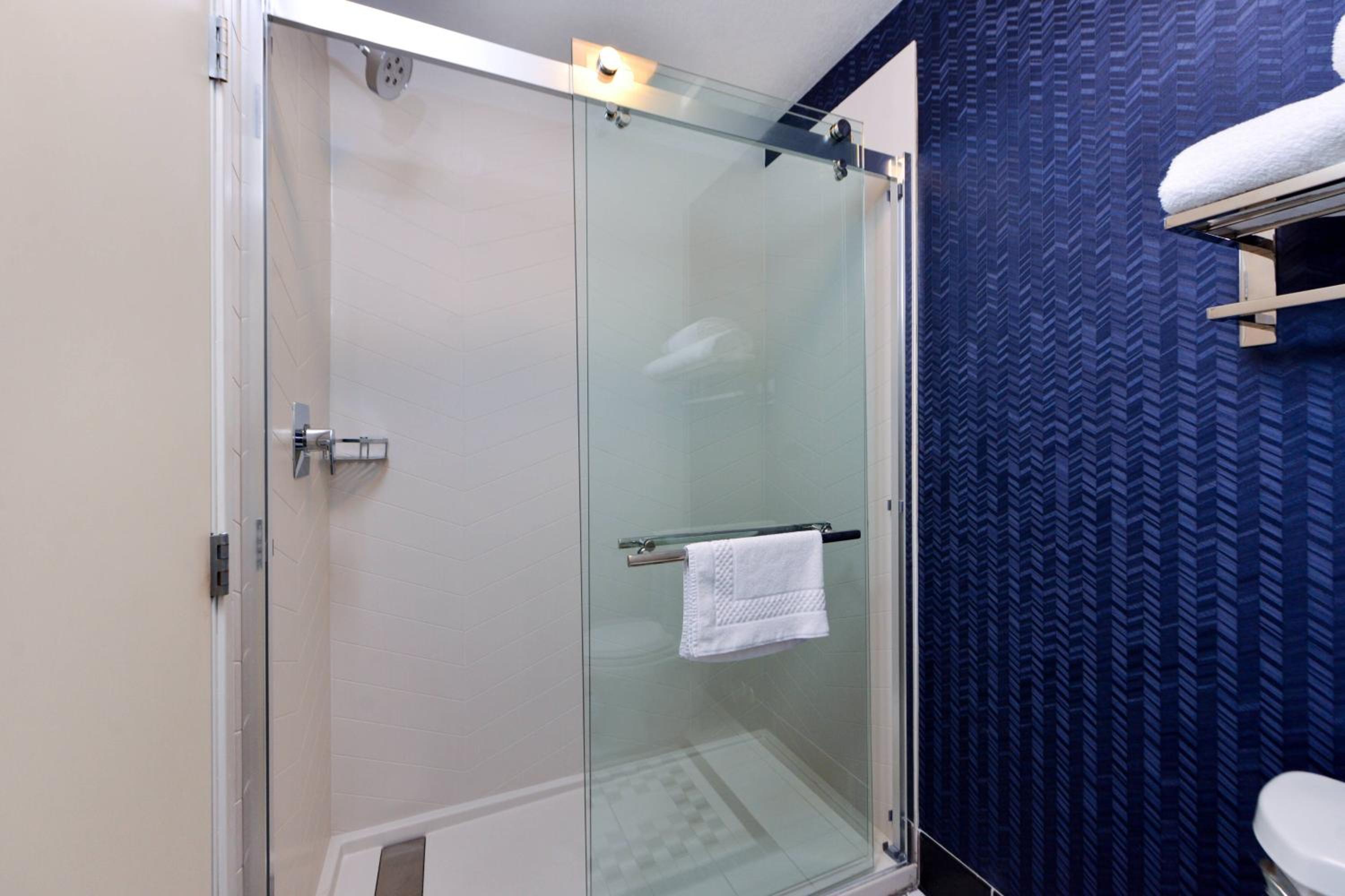 King Studio with Sofa Bed and Roll-in Shower - Mobility Accessible - Photo 4
