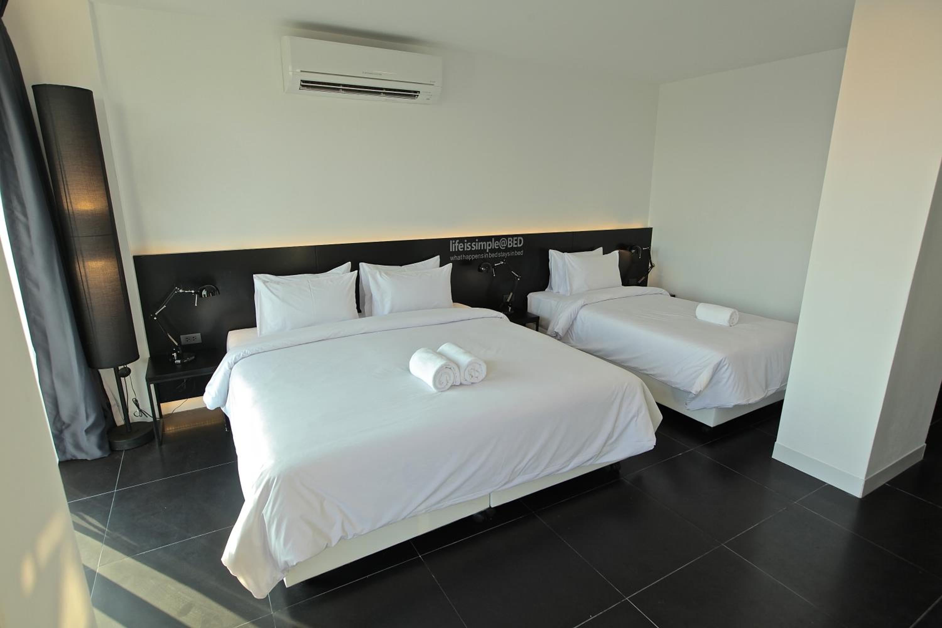Standard Triple Room - Photo 11