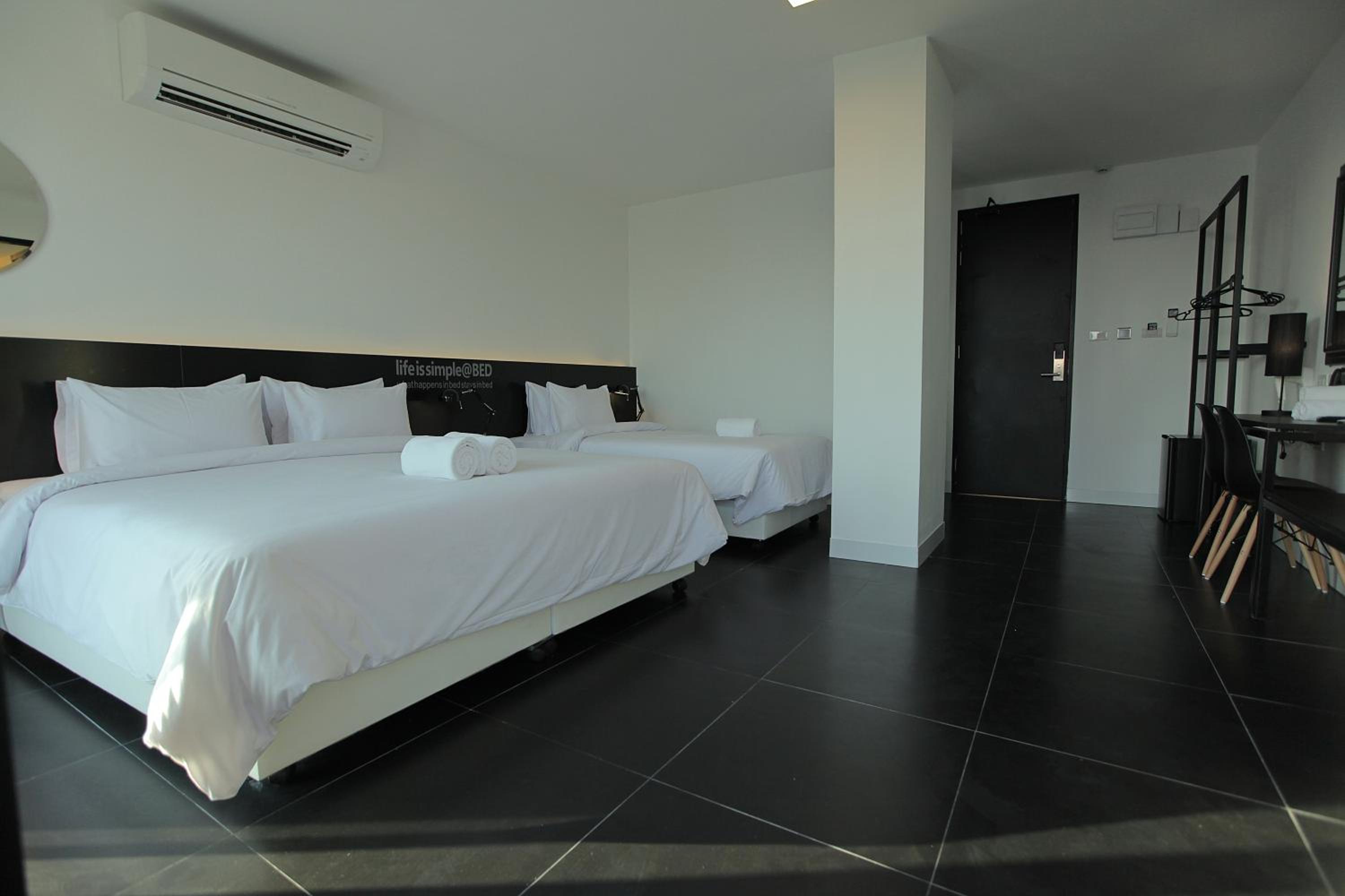 Standard Triple Room - Photo 3