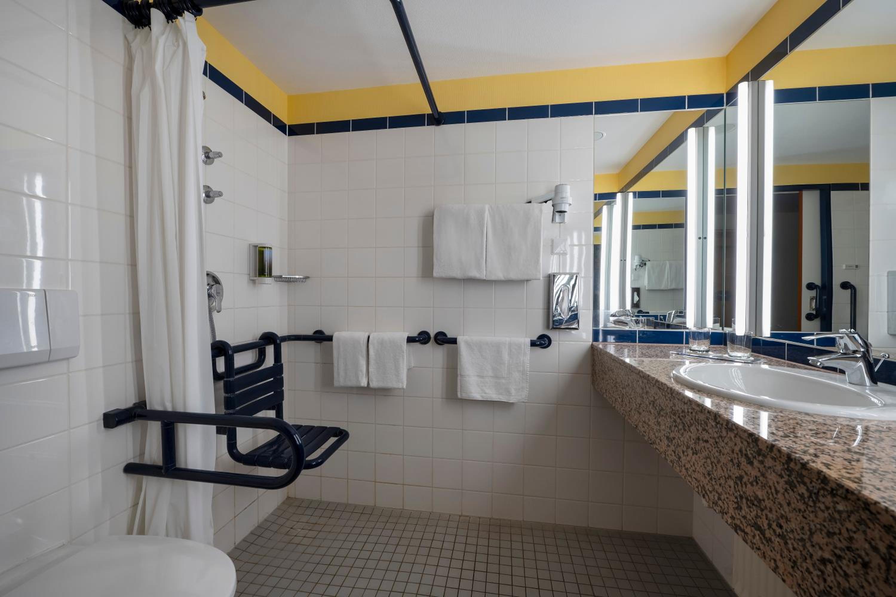 Double Room - Disability Access