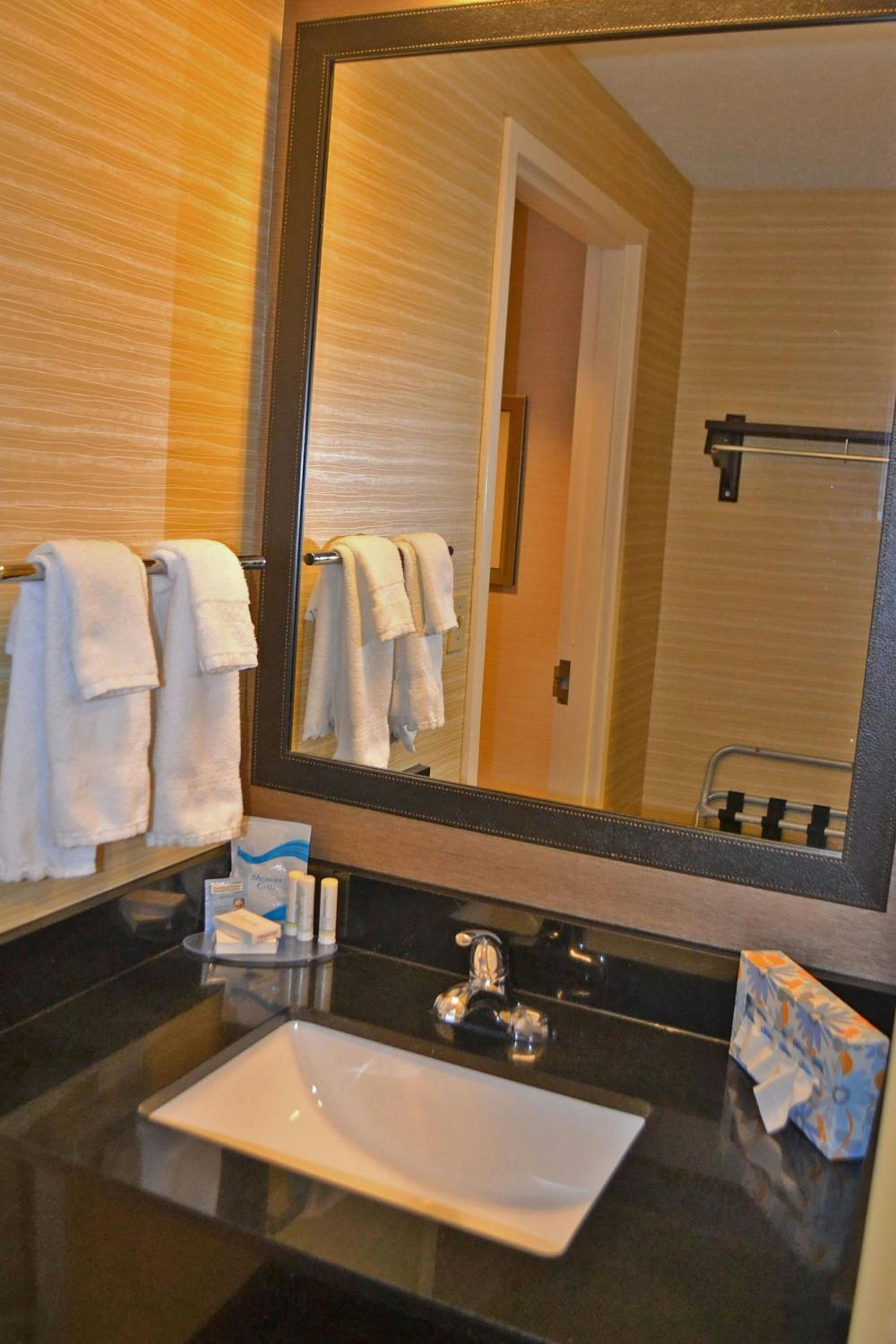 King Room with Adapted Tub - Mobility and Hearing Accessible - Photo 7