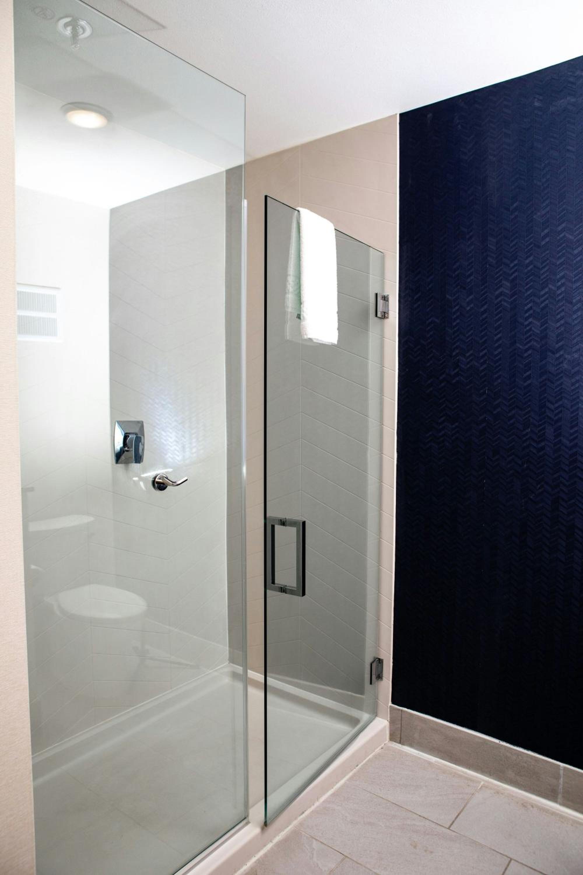 King Studio with Sofa Bed and Roll-In Shower - Mobility and Hearing Accessible - Photo 3