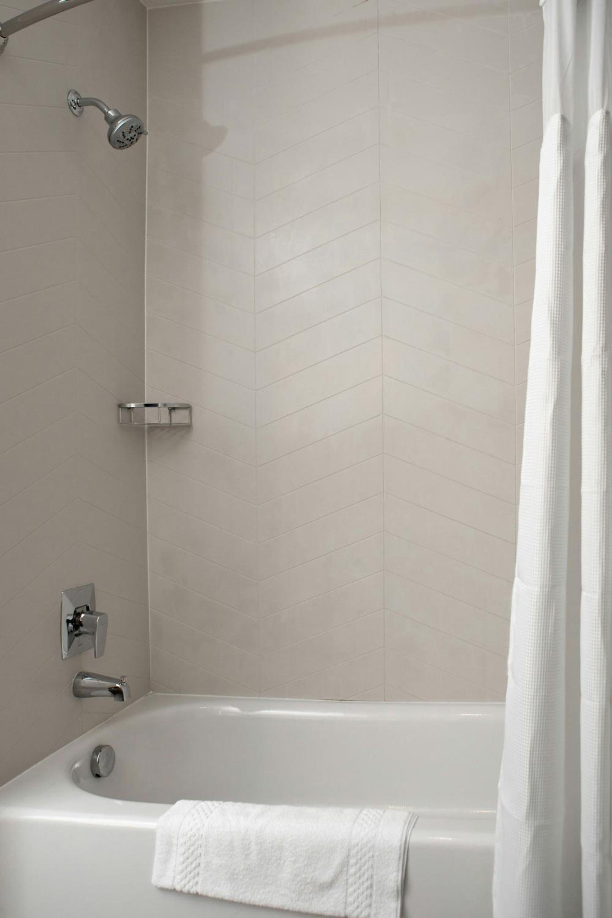King Studio with Sofa Bed and Roll-In Shower - Mobility and Hearing Accessible - Photo 4