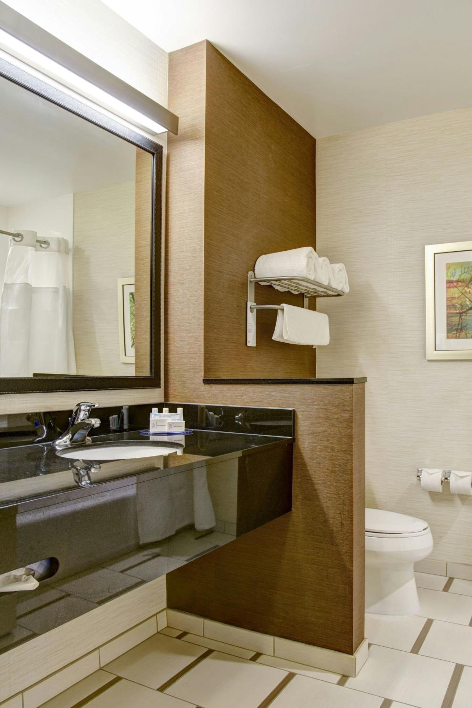 Fairfield Inn & Suites by Marriott Rochester Mayo Clinic Area/Saint Marys