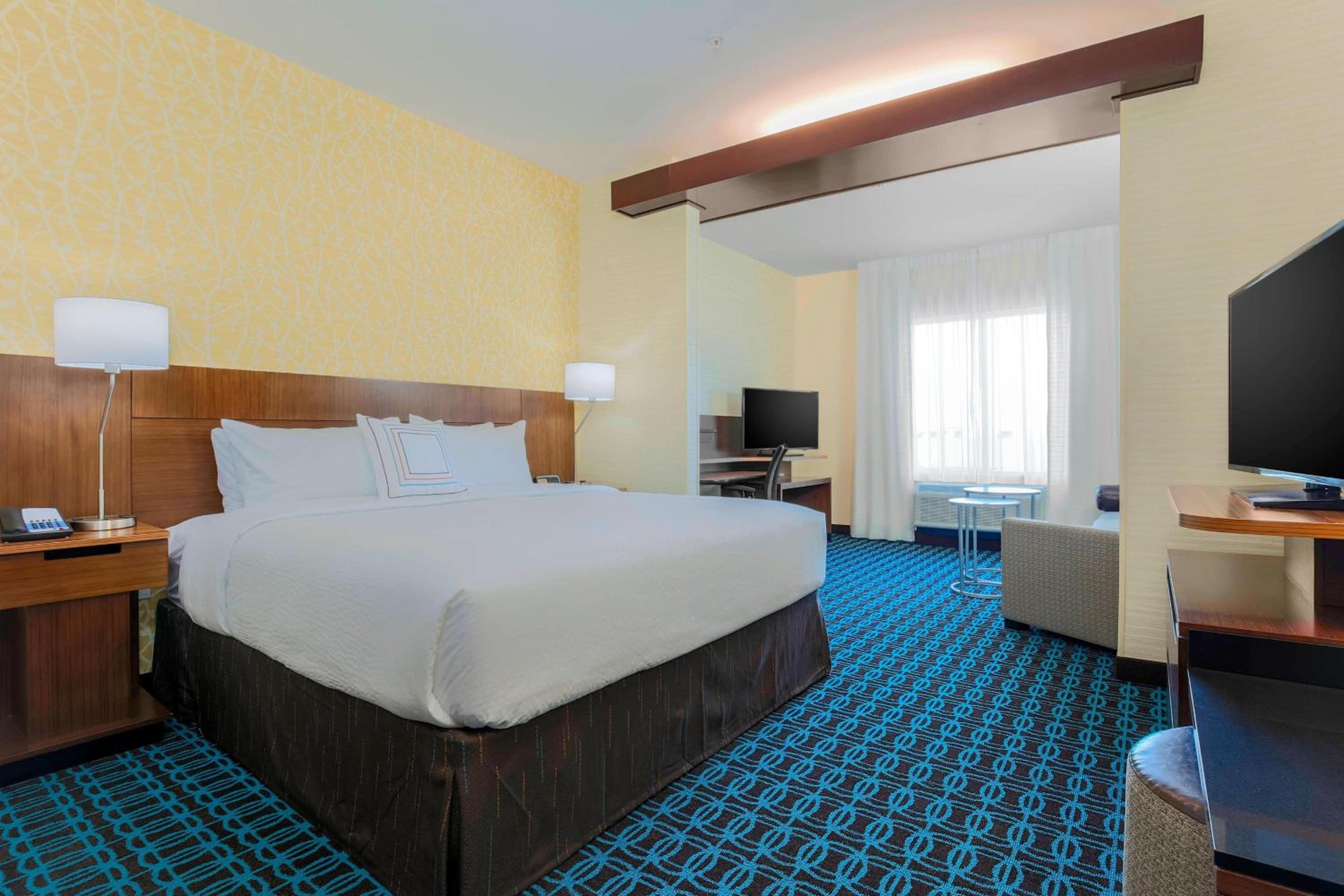 King Suite with Sofa Bed photo 2