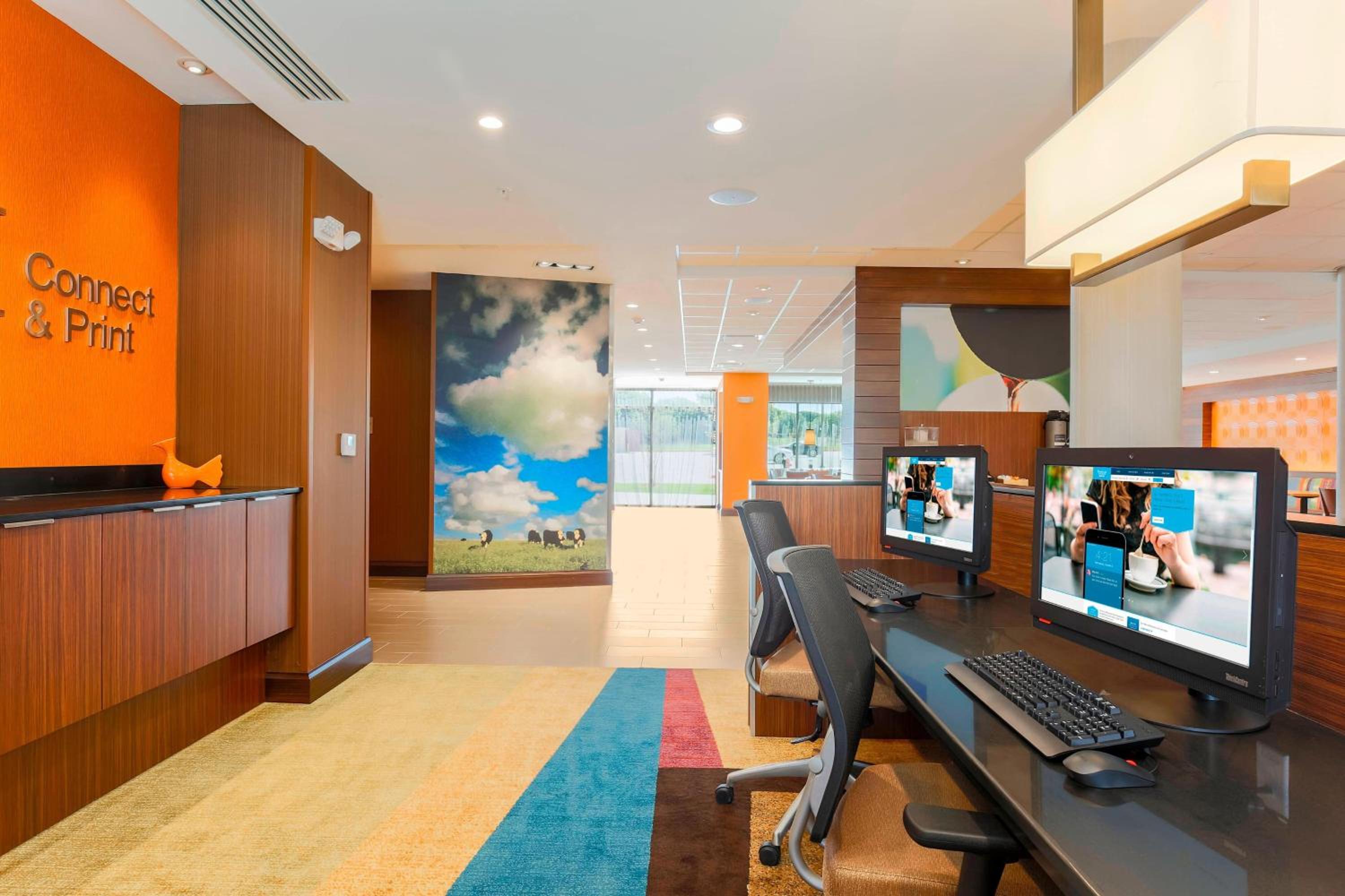 Fairfield Inn & Suites by Marriott Decatur at Decatur Conference Center, Zdjęcie 5