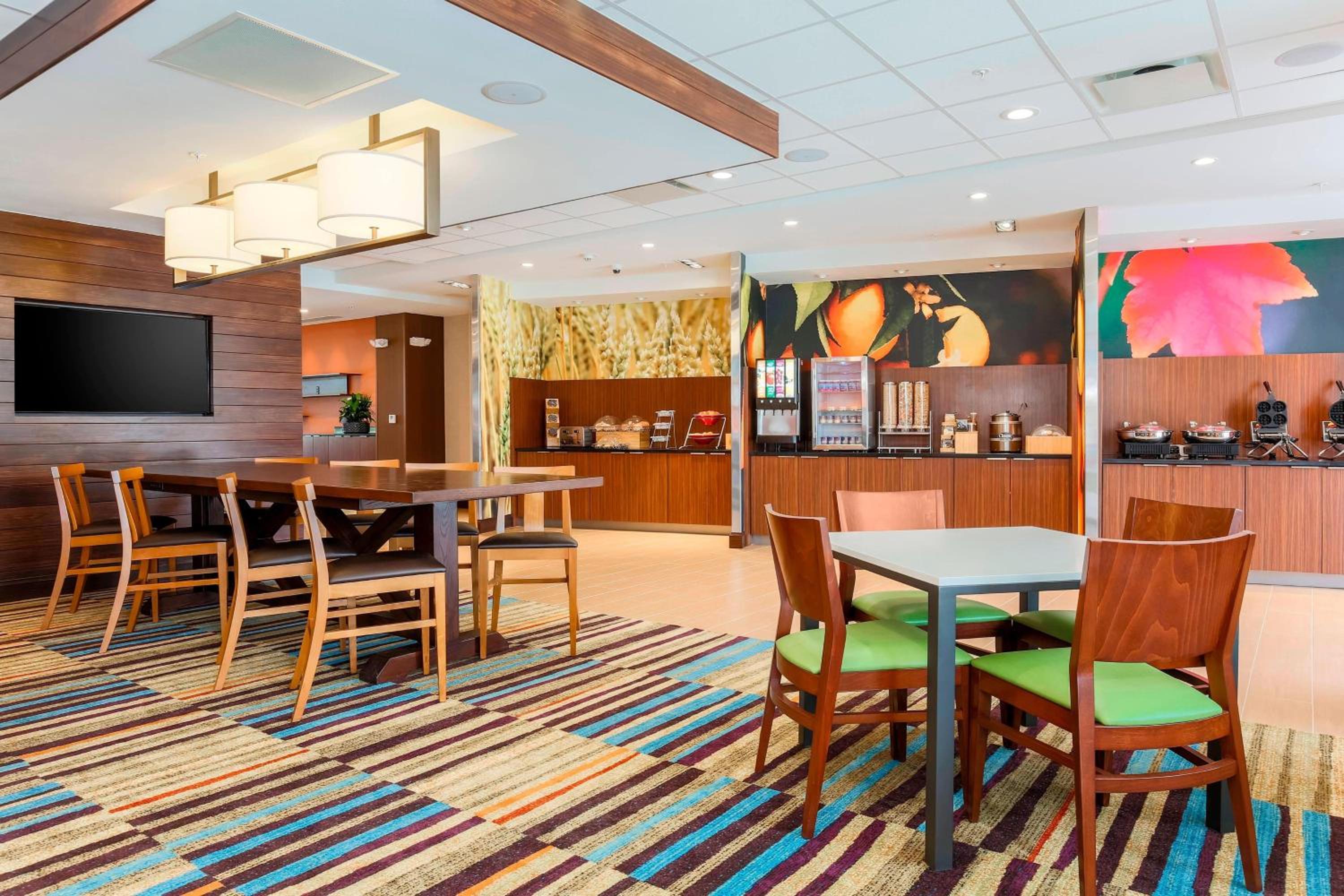 Fairfield Inn & Suites by Marriott Decatur at Decatur Conference Center, Zdjęcie 10