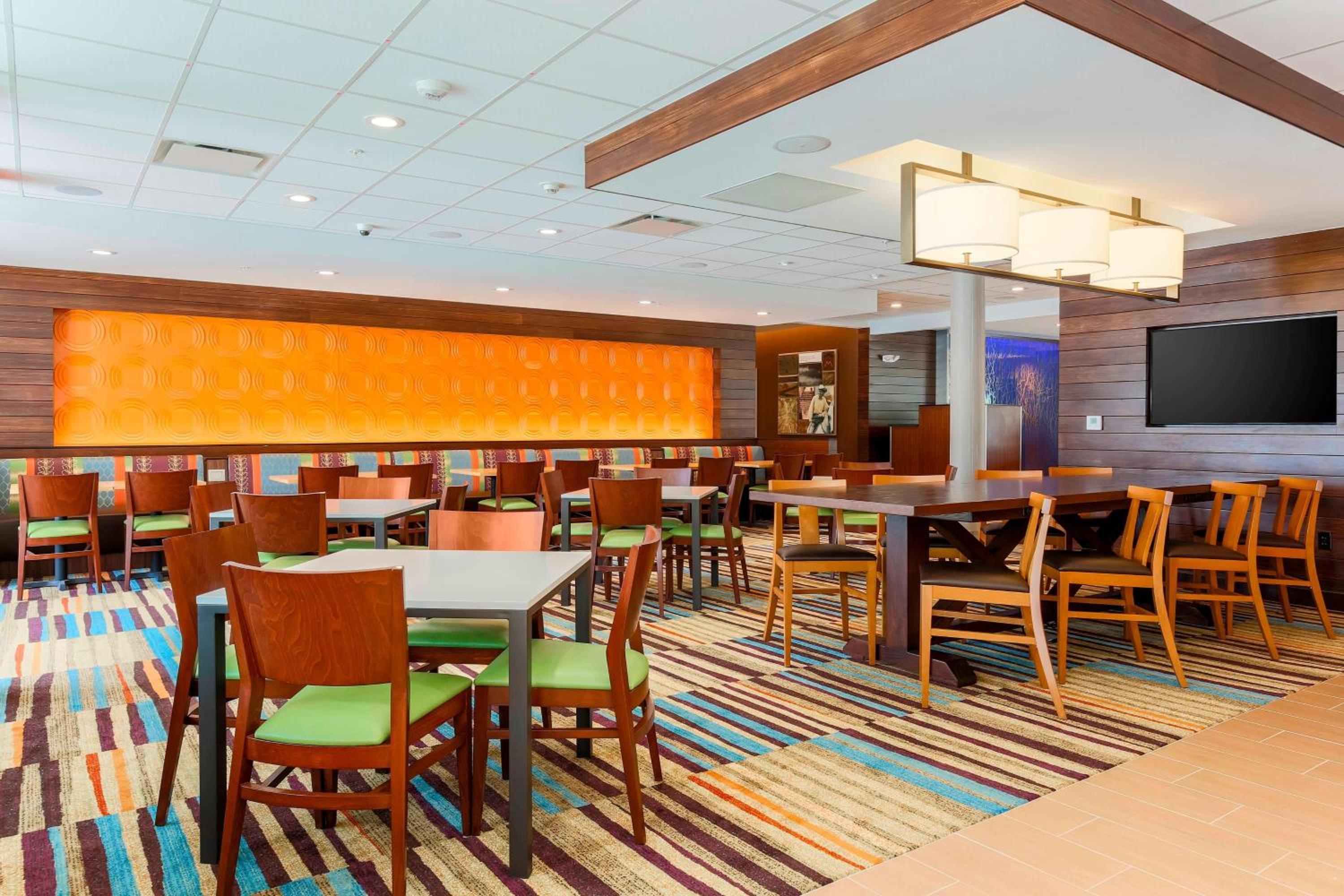 Fairfield Inn & Suites by Marriott Decatur at Decatur Conference Center, Zdjęcie 6