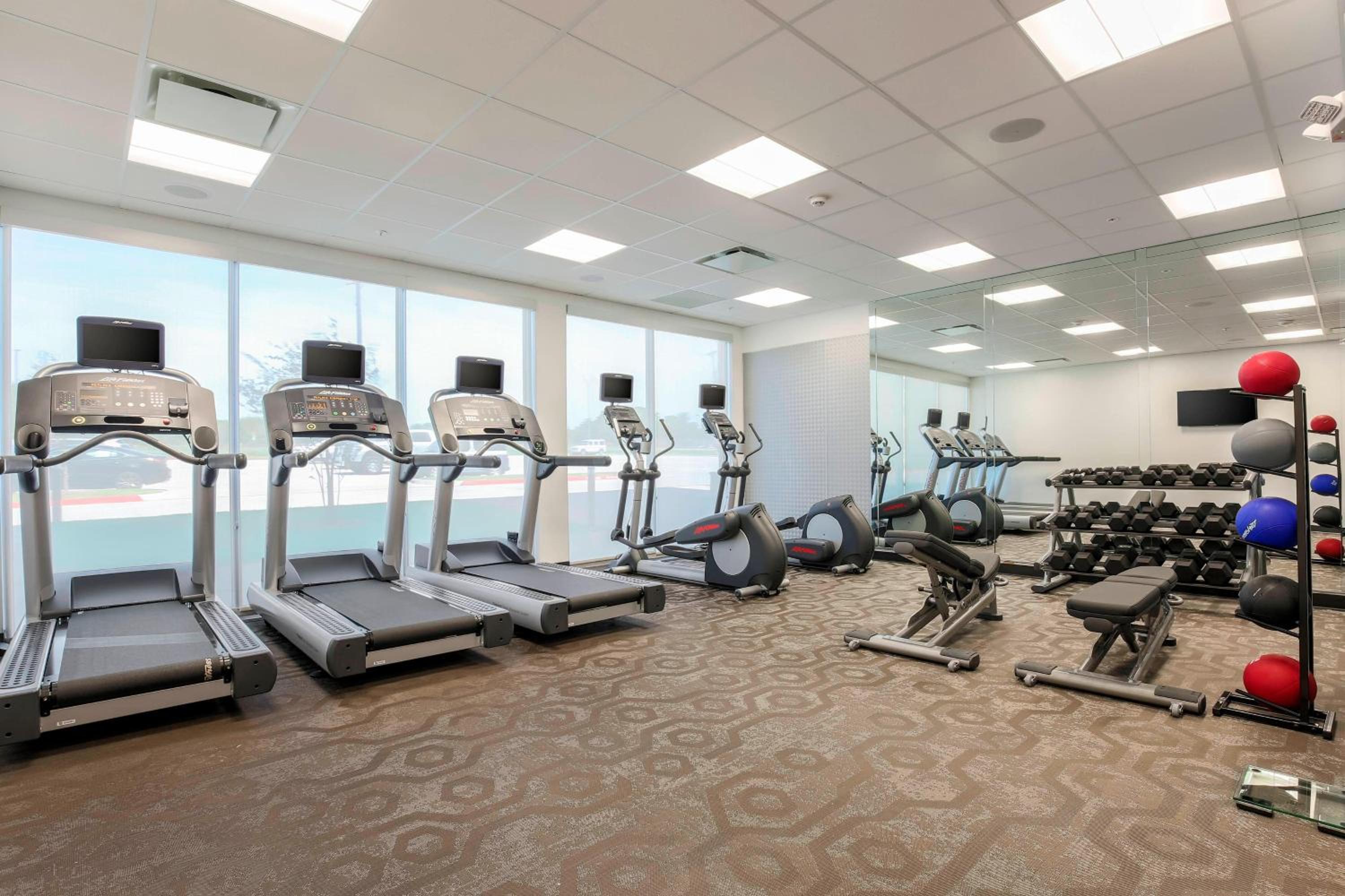 Fairfield Inn & Suites by Marriott Decatur at Decatur Conference Center, Zdjęcie 12