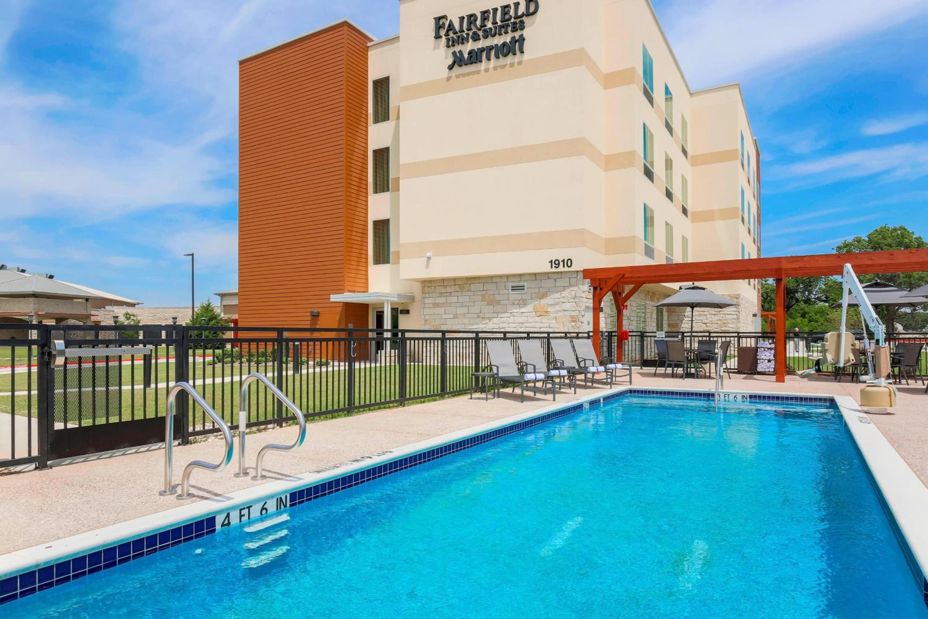 Fairfield Inn & Suites by Marriott Decatur at Decatur Conference Center, Zdjęcie 7