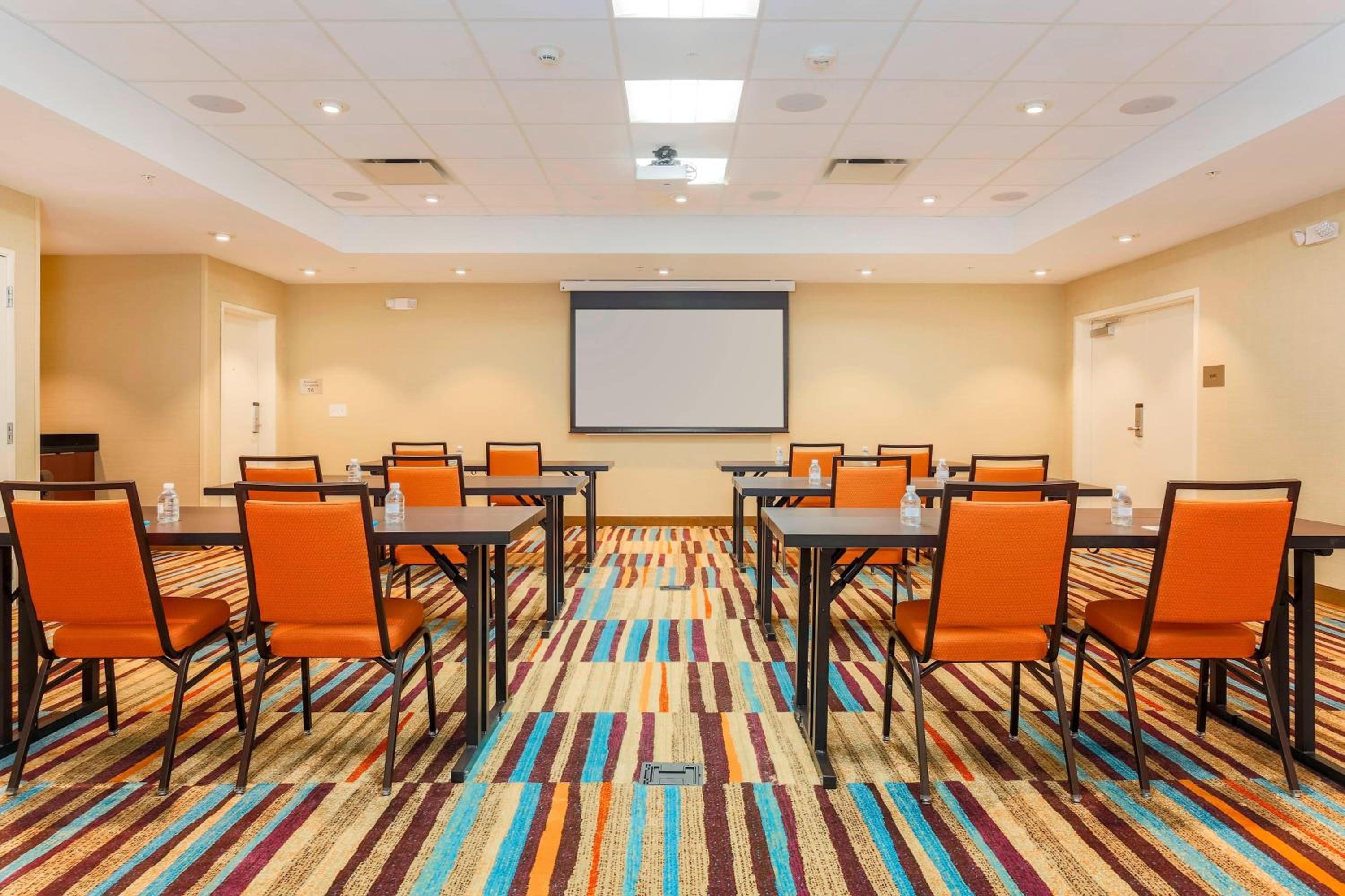 Fairfield Inn & Suites by Marriott Decatur at Decatur Conference Center, Zdjęcie 11