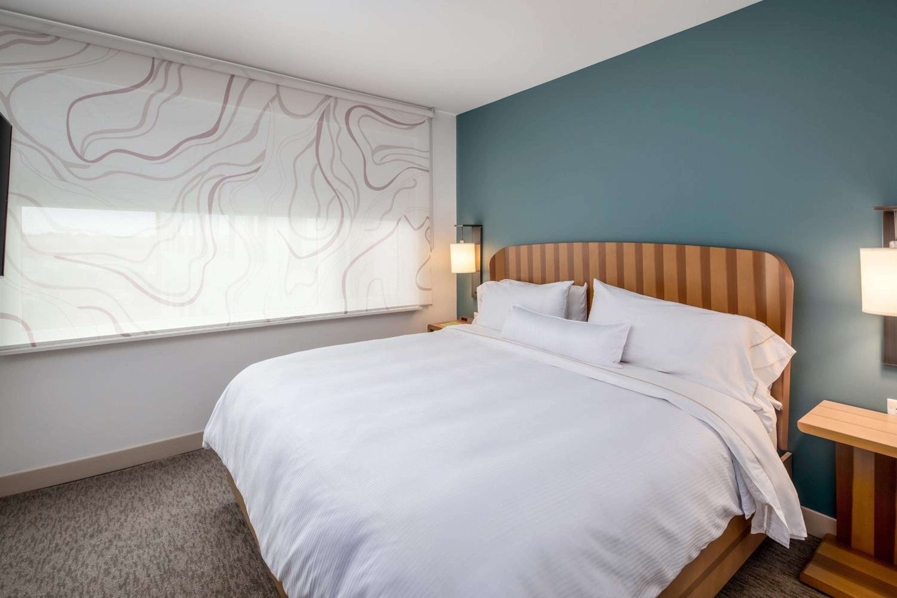 King Room with Adapted Tub - Mobility and Hearing Accessible photo 2