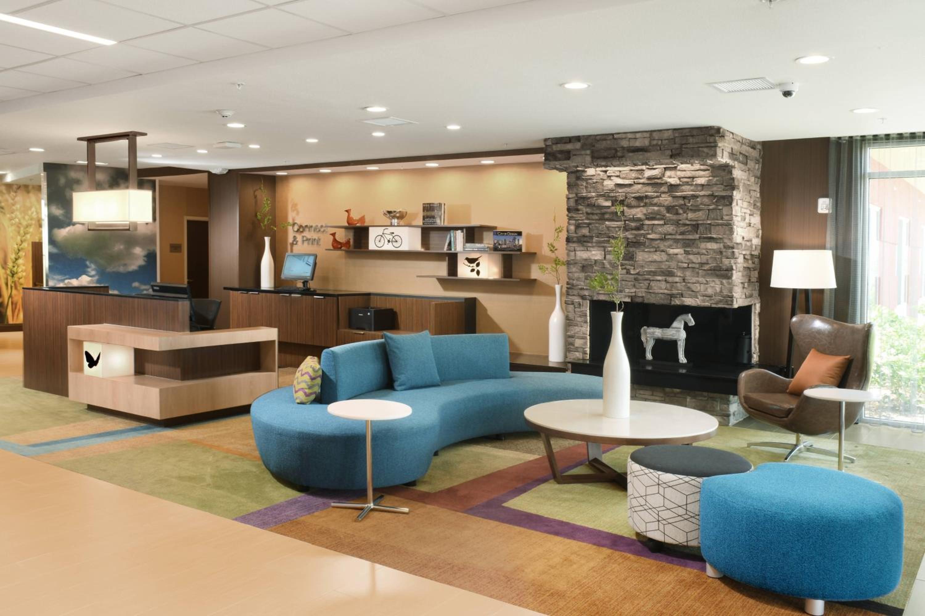 Fairfield Inn & Suites by Marriott Fort Worth South/Burleson, Φωτογραφία 6