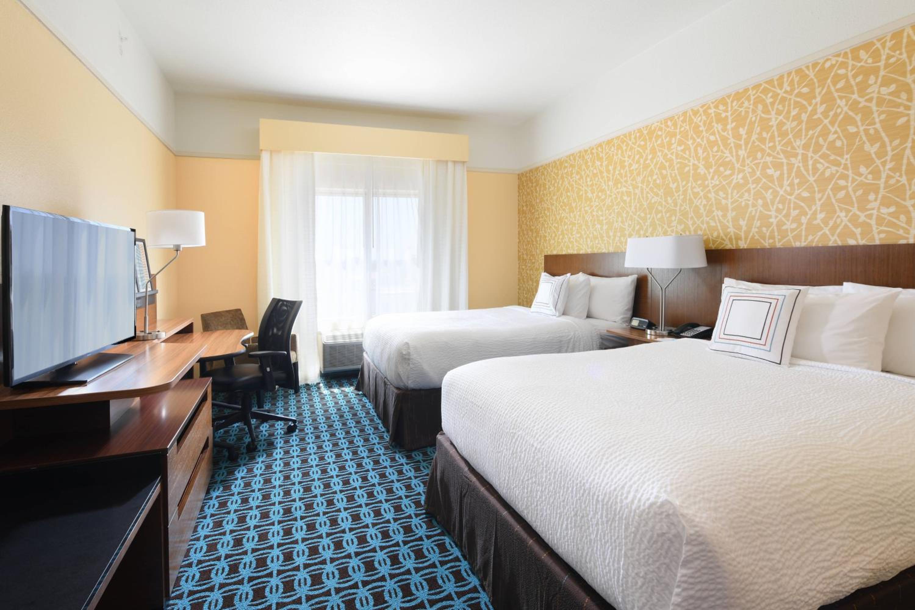 Fairfield Inn & Suites by Marriott Fort Worth South/Burleson, Φωτογραφία 3
