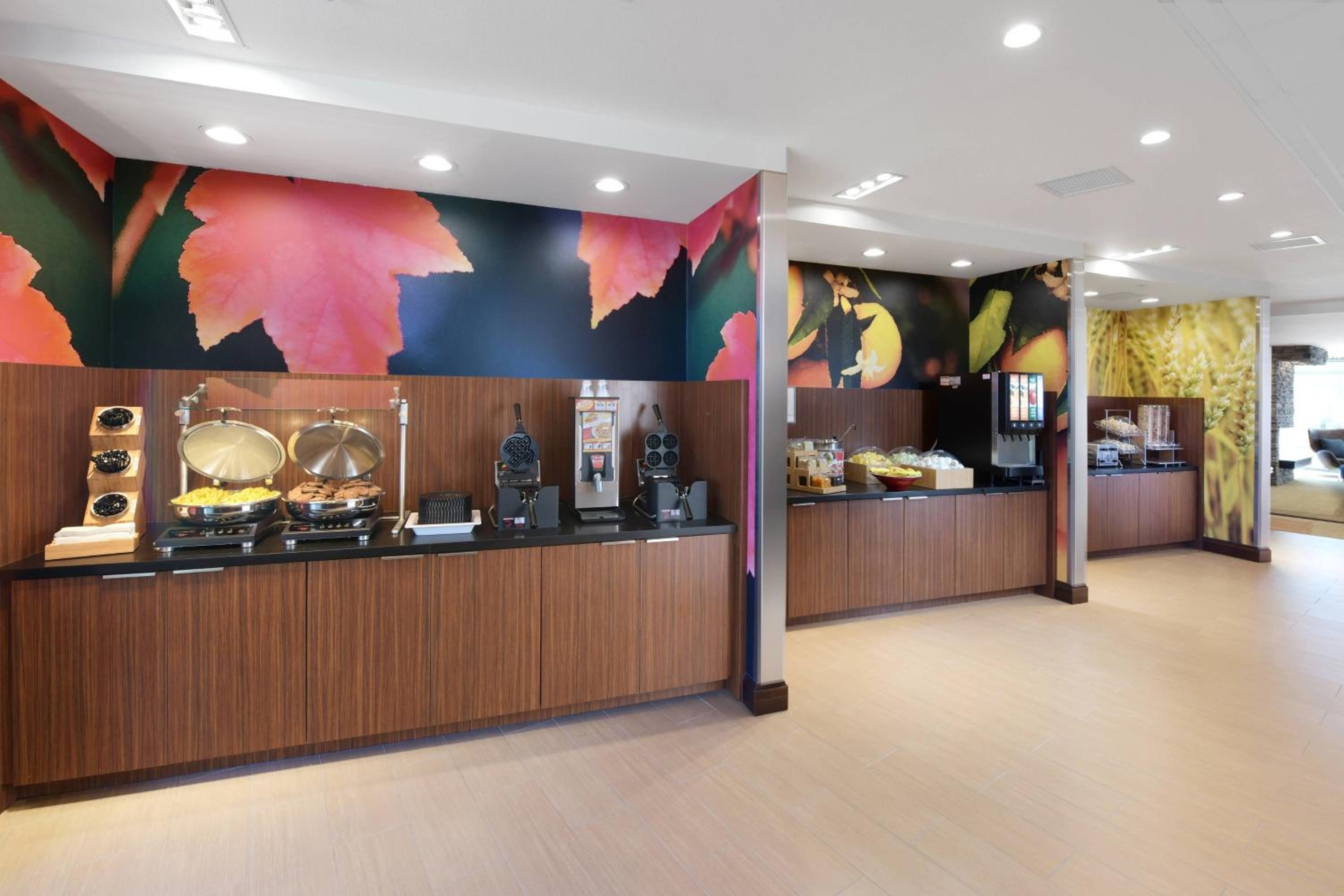 Fairfield Inn & Suites by Marriott Fort Worth South/Burleson, Φωτογραφία 5