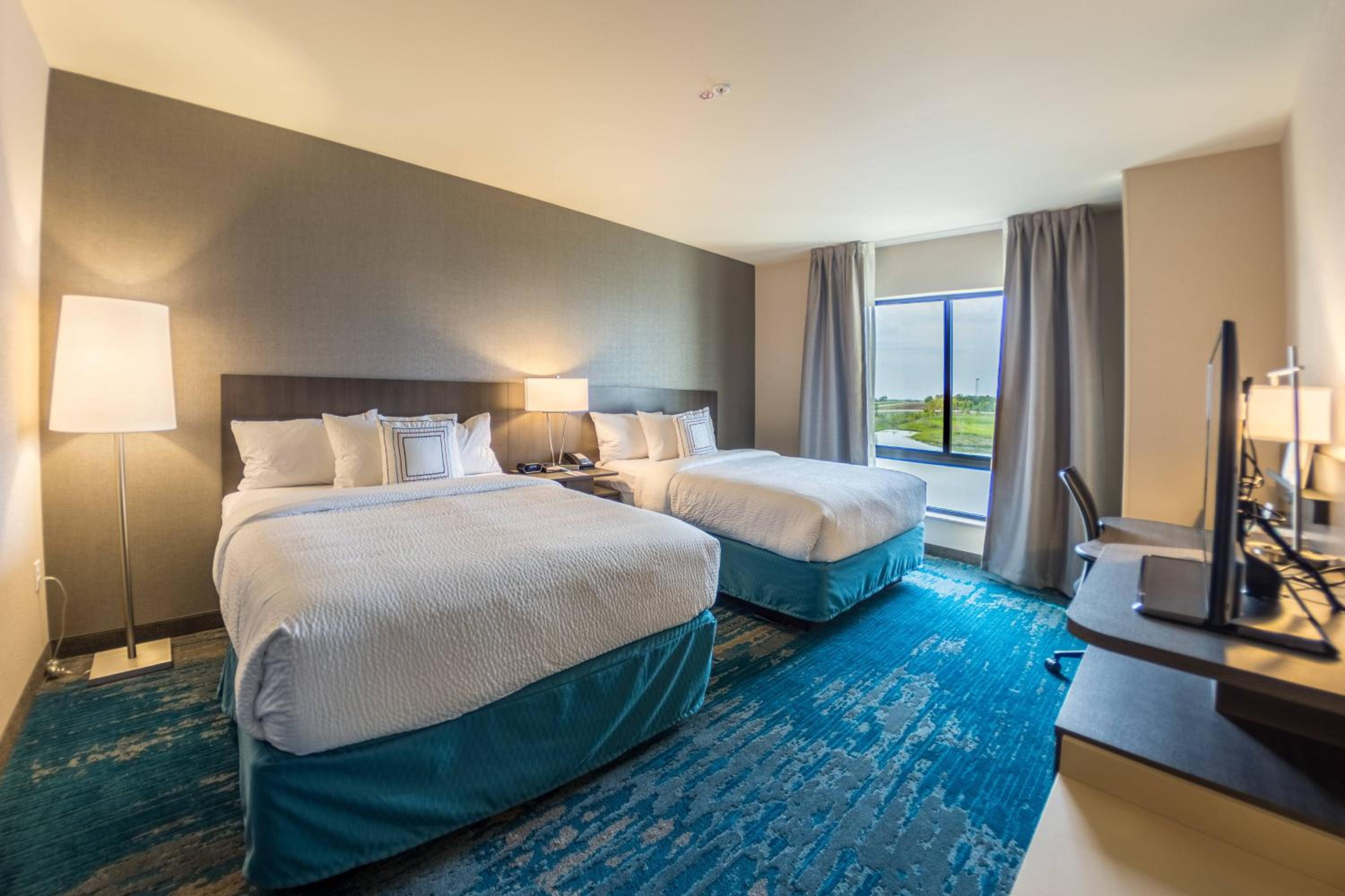 Queen Room with Two Queen Beds