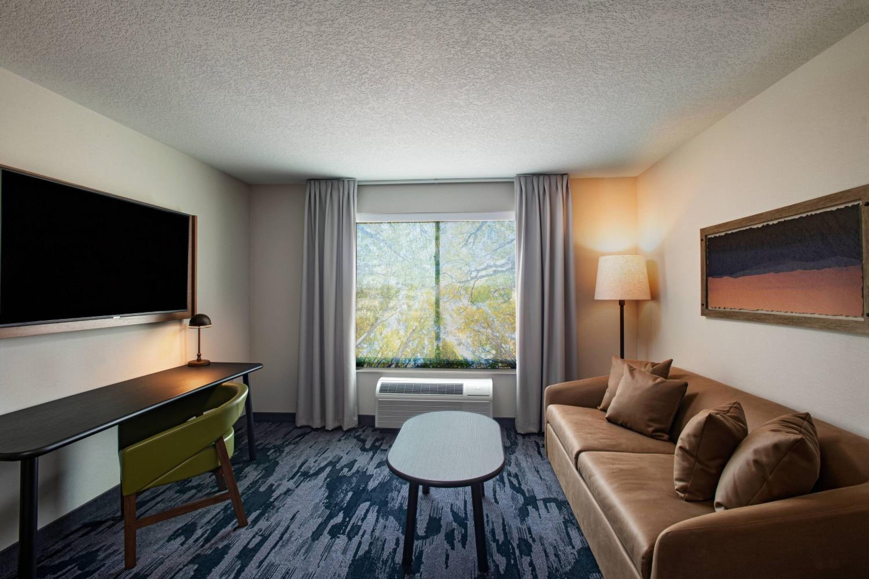 King Suite with Sofa Bed photo 2