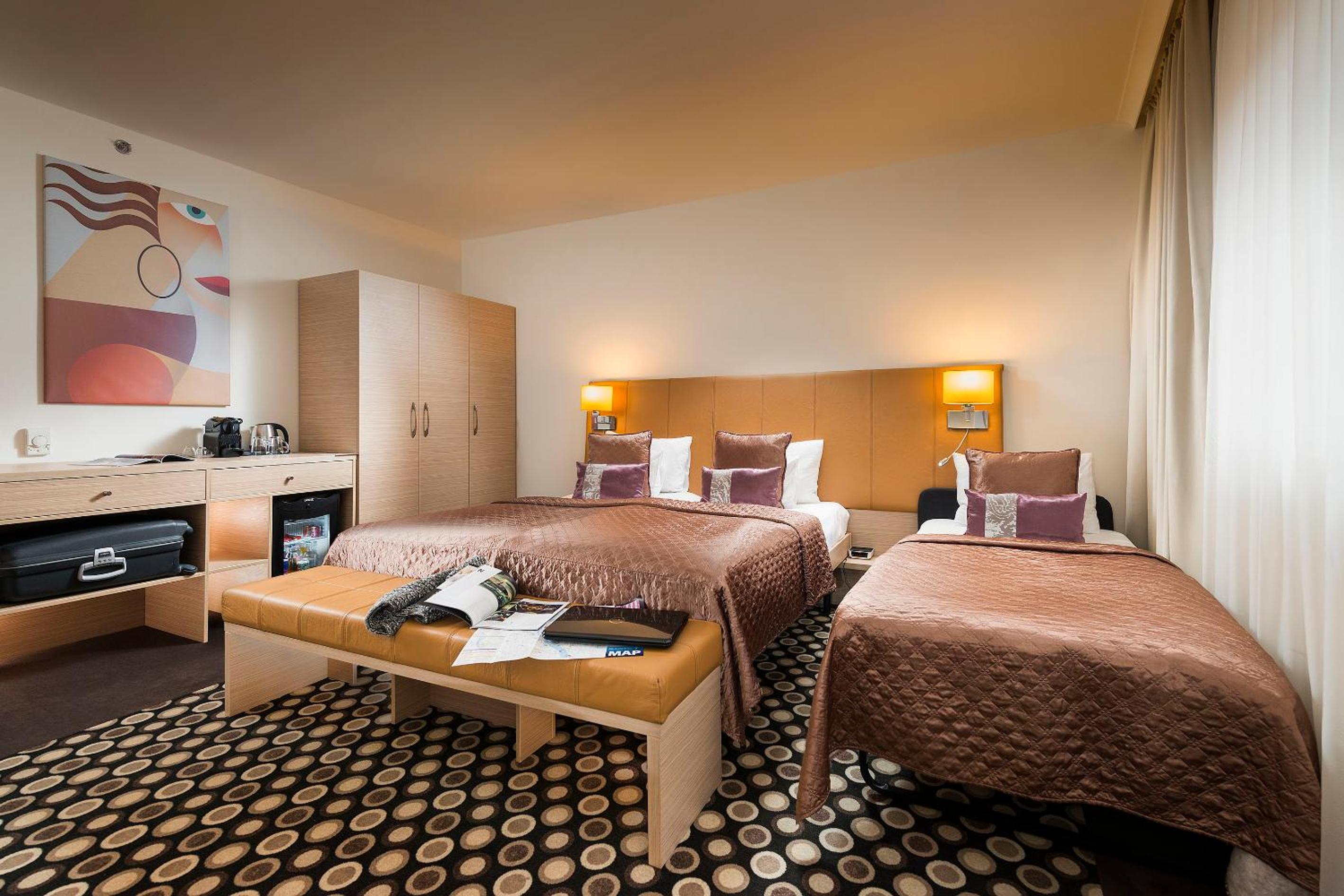 Superior Triple Room