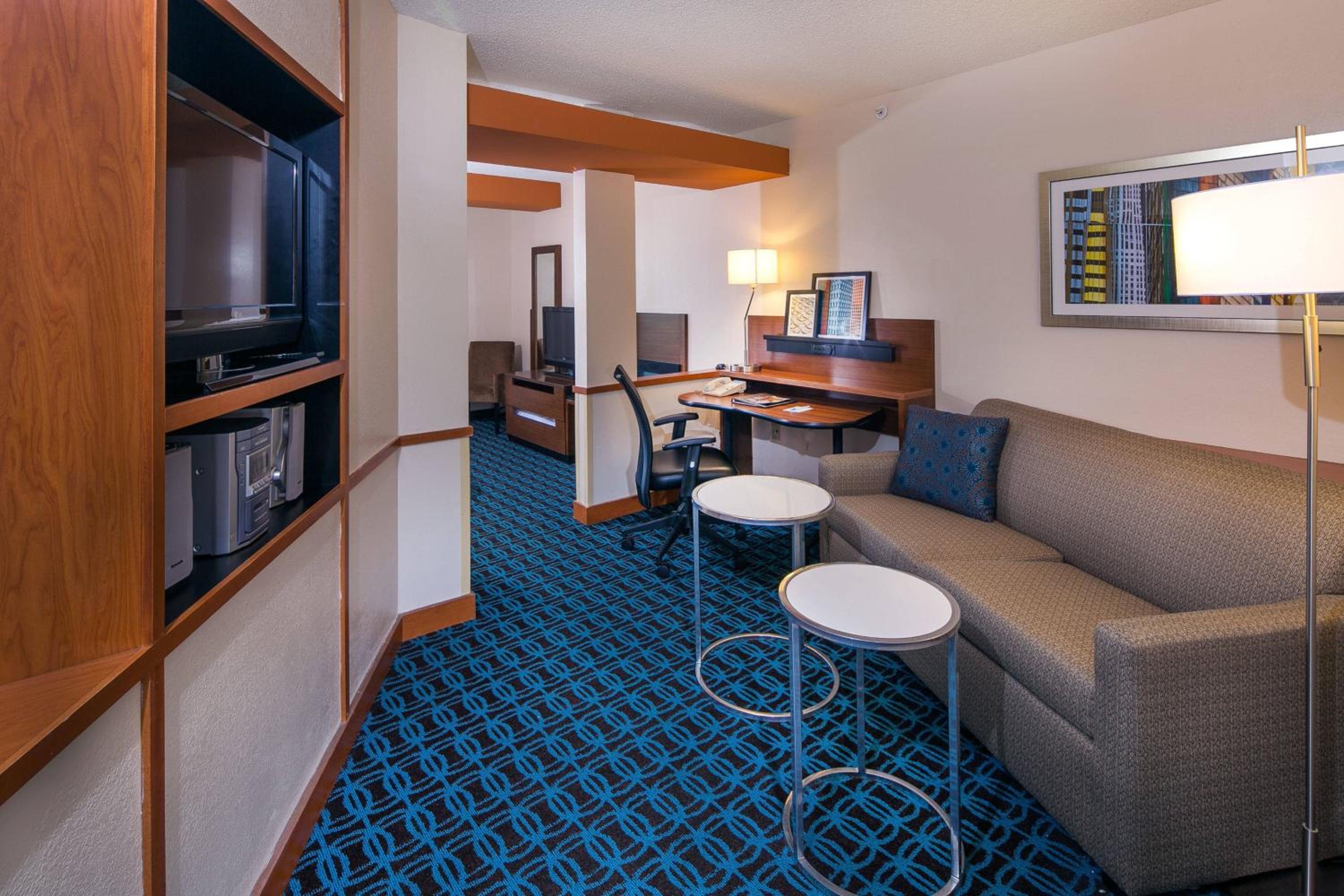 King Suite with Sofa Bed - Photo 1
