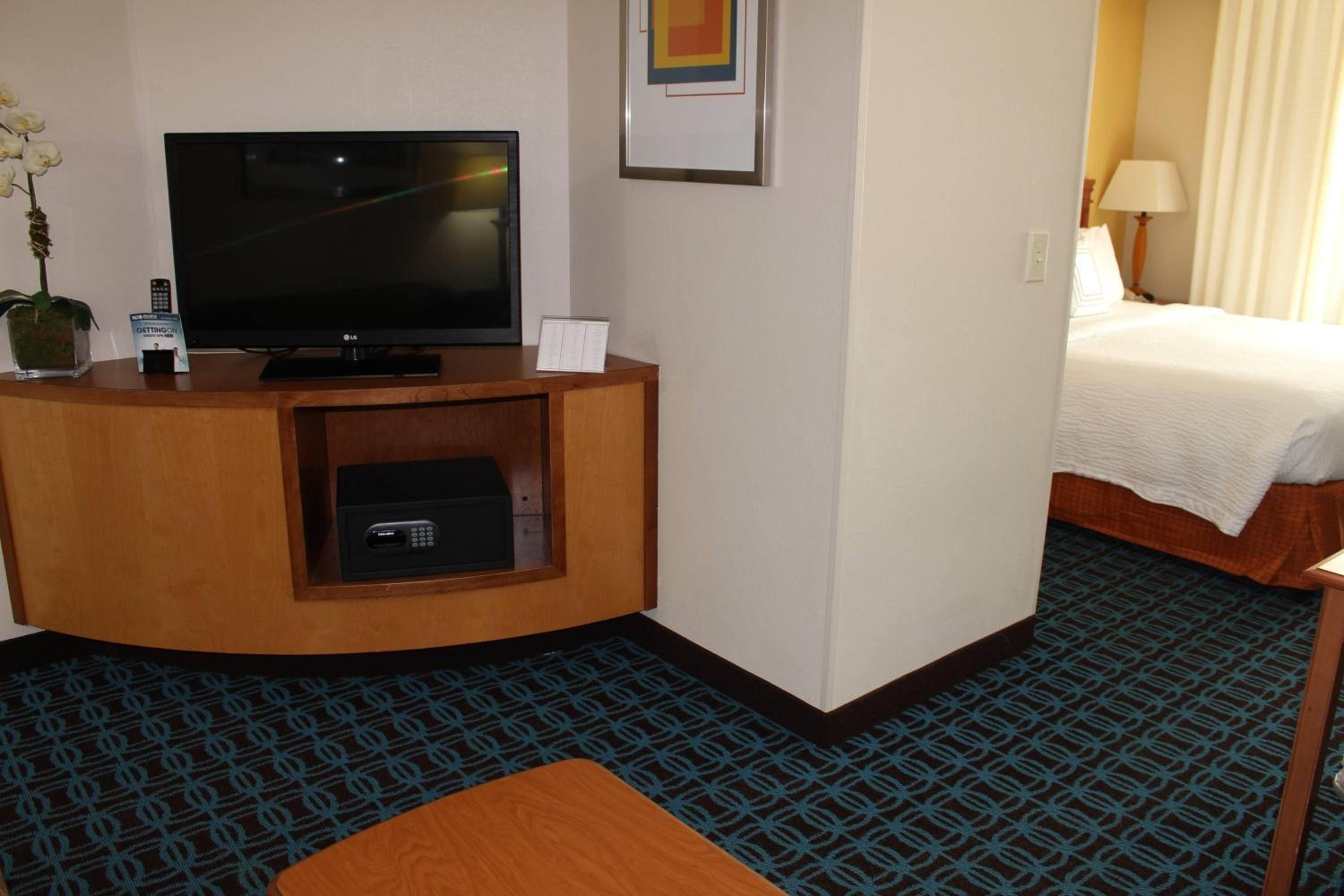 King Suite with Sofa Bed - Photo 1