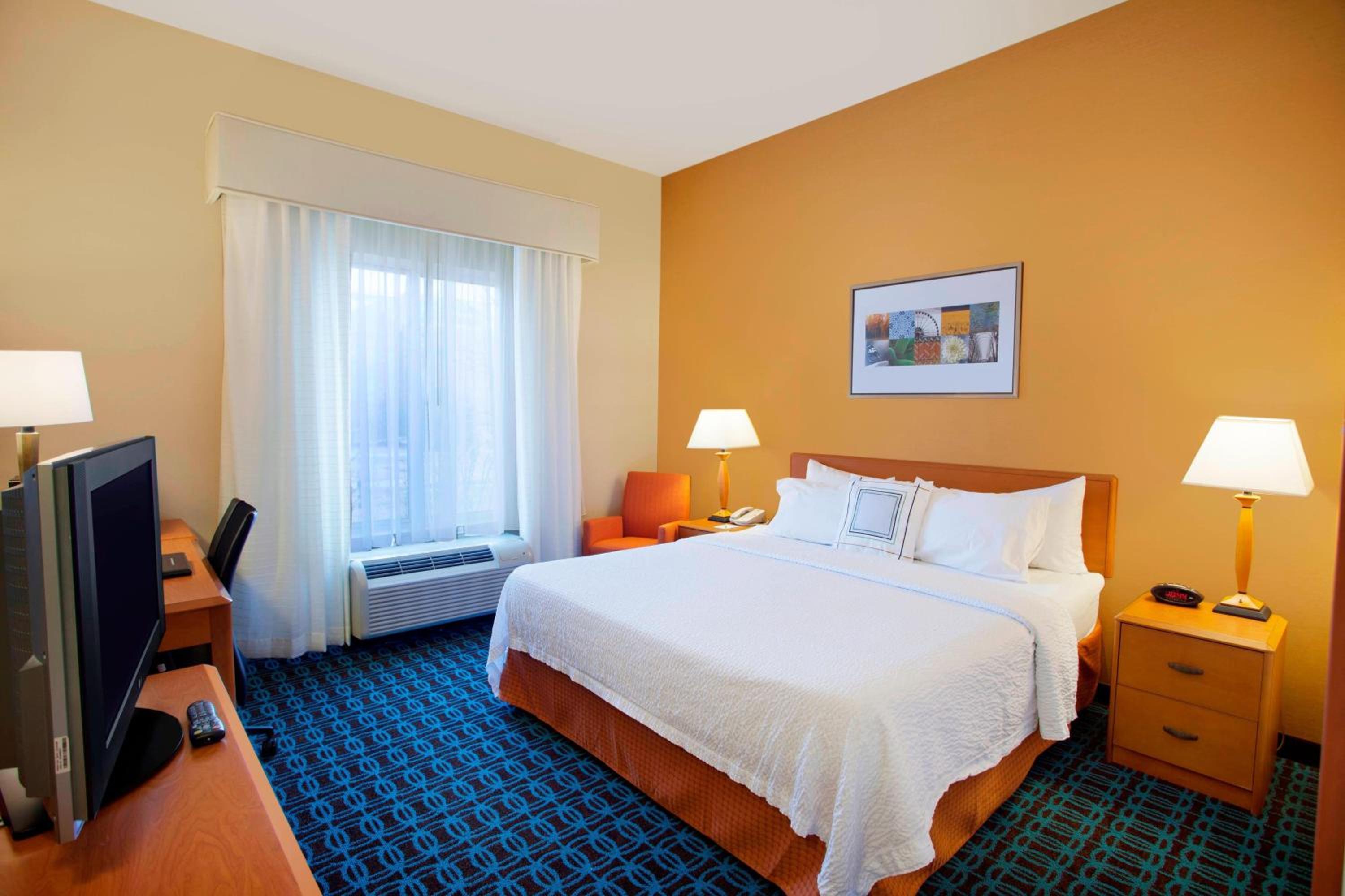 King Room - Hearing Accessible